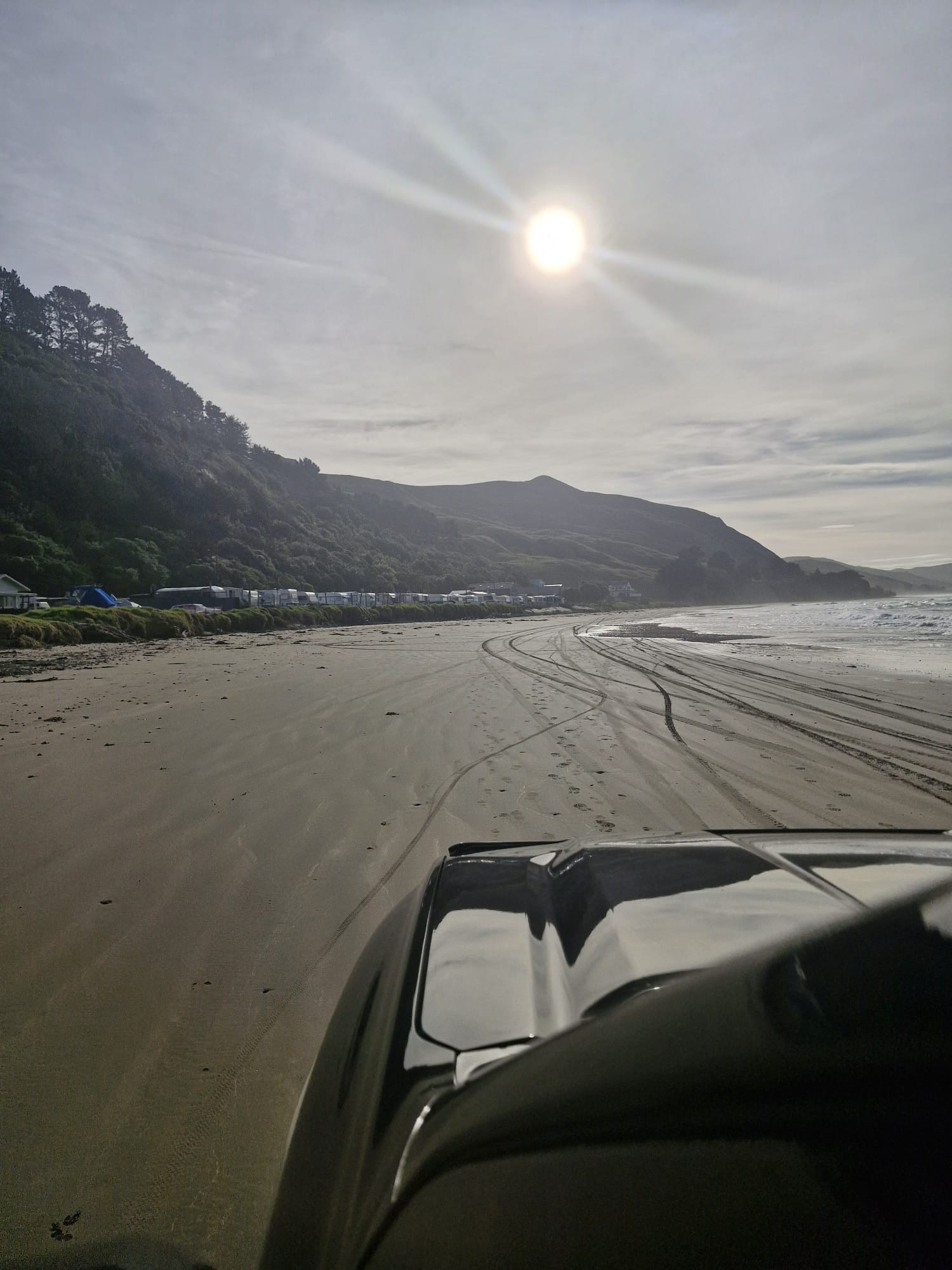 Pourerere Beach (North) image 2