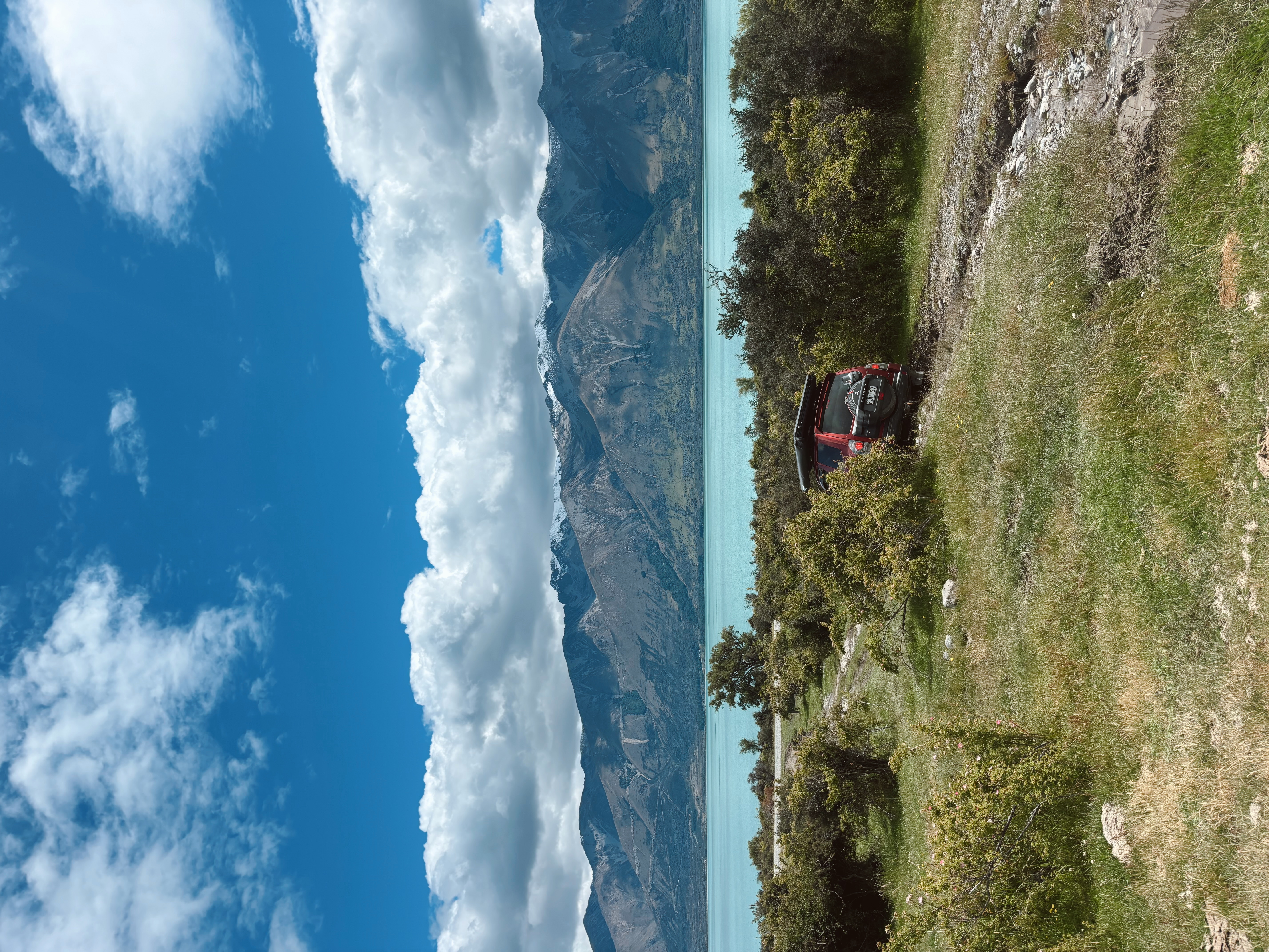 Flanagan Pass/Greta Track/Dorcy Stream image 8