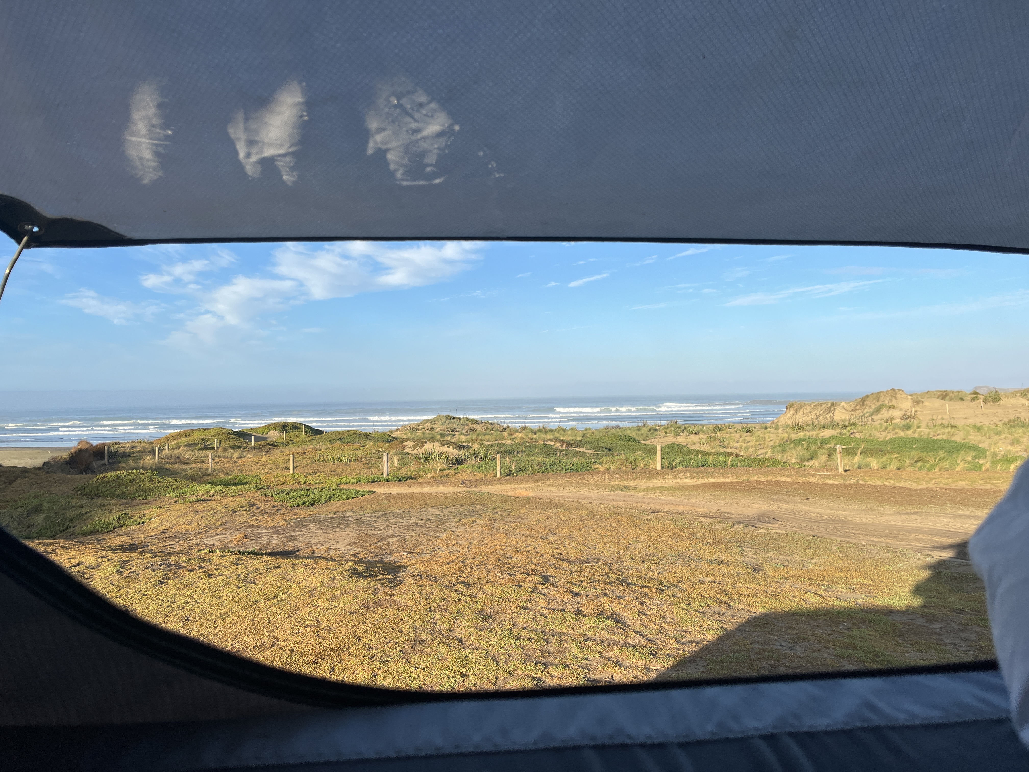 Maunganui Bluff Reserve image 2