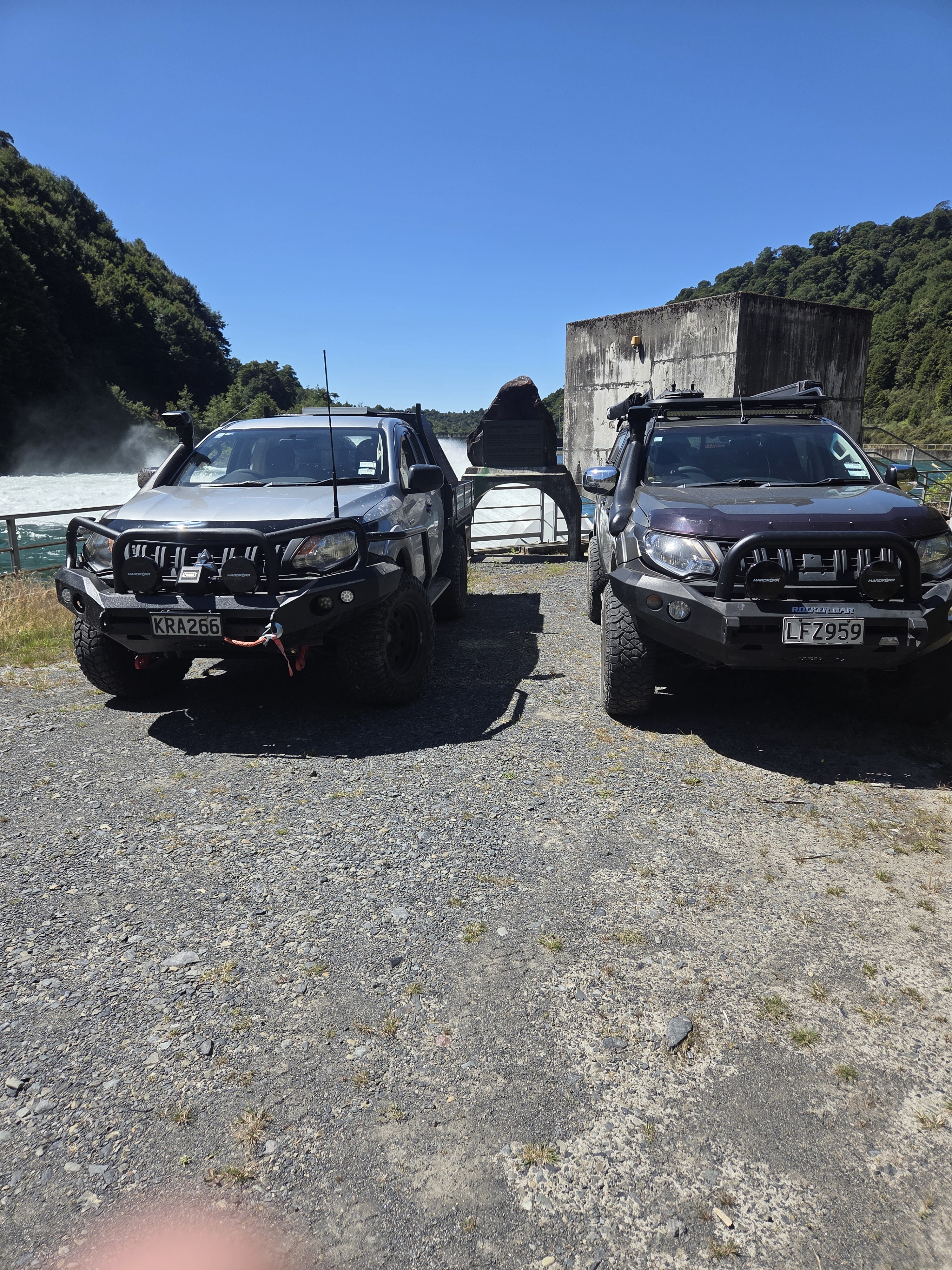 Rangipo Inlet Road image 4