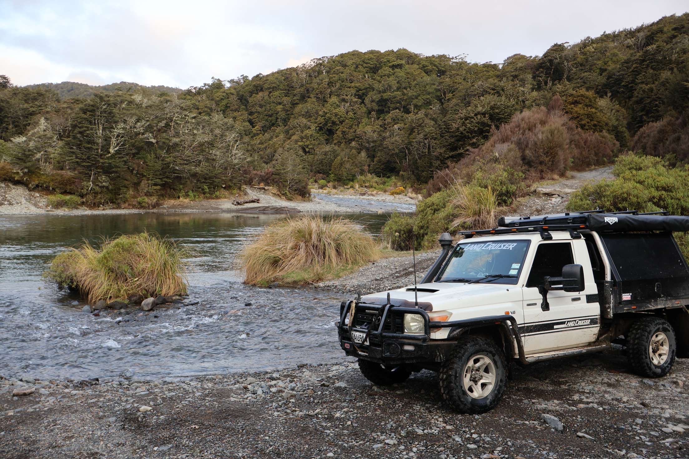 Waipakihi Campsite image 5