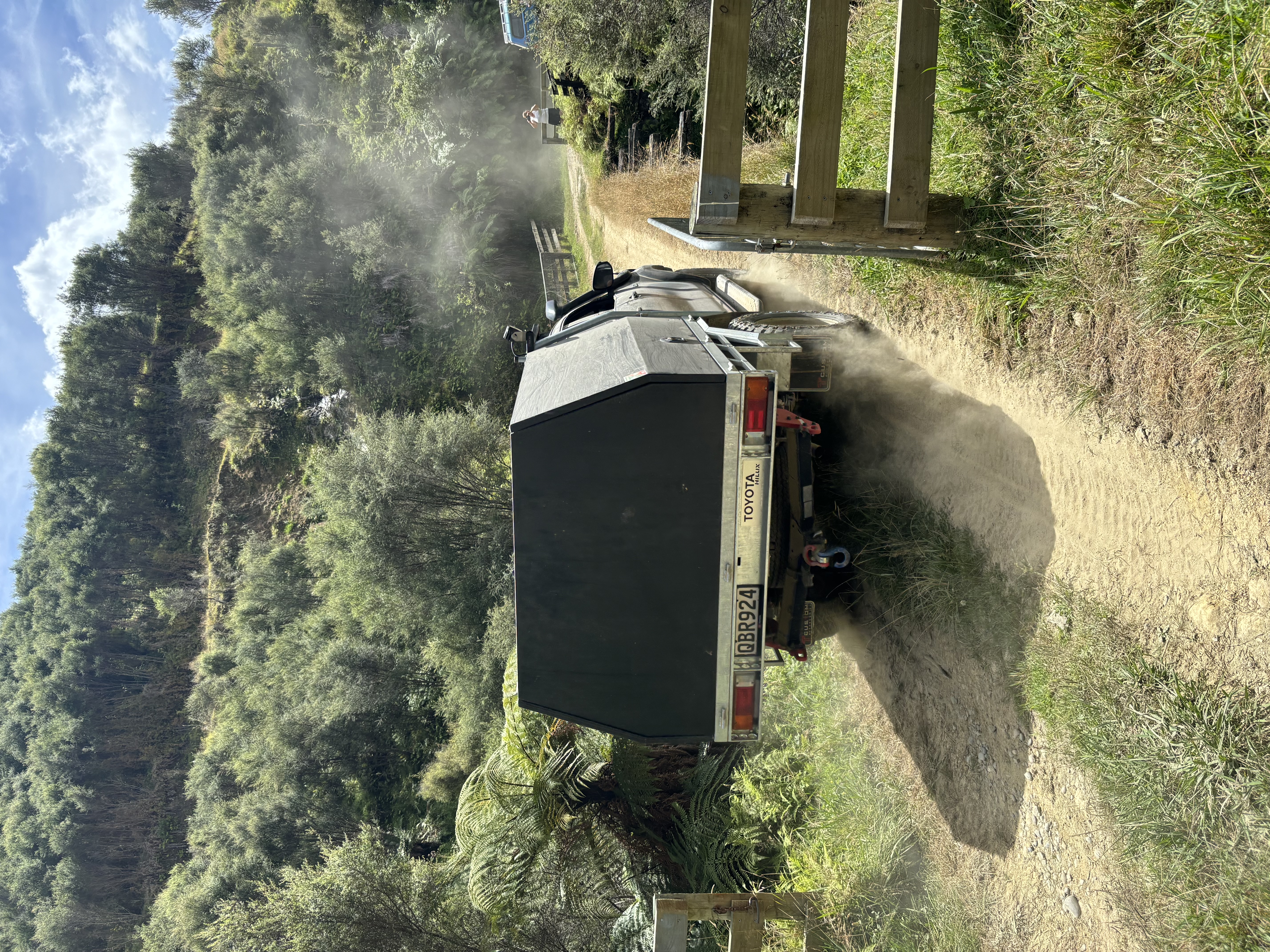 Whangamomona Road image 6