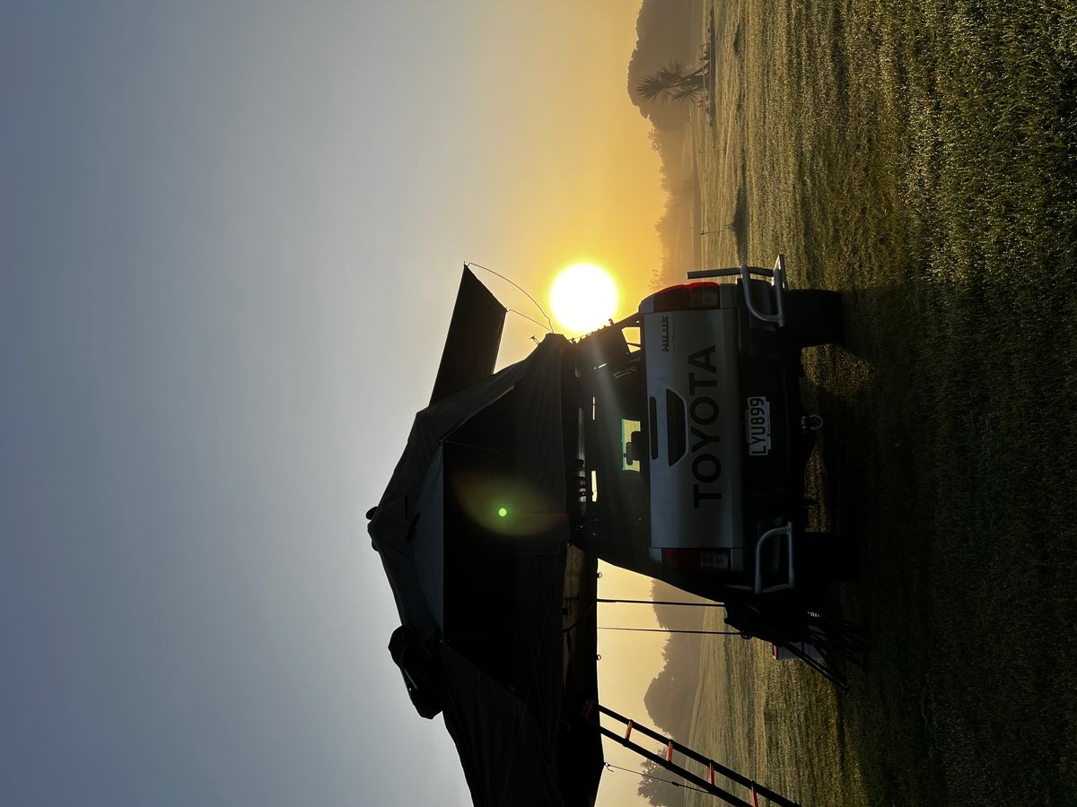 Uretiti Beach Campsite image 5