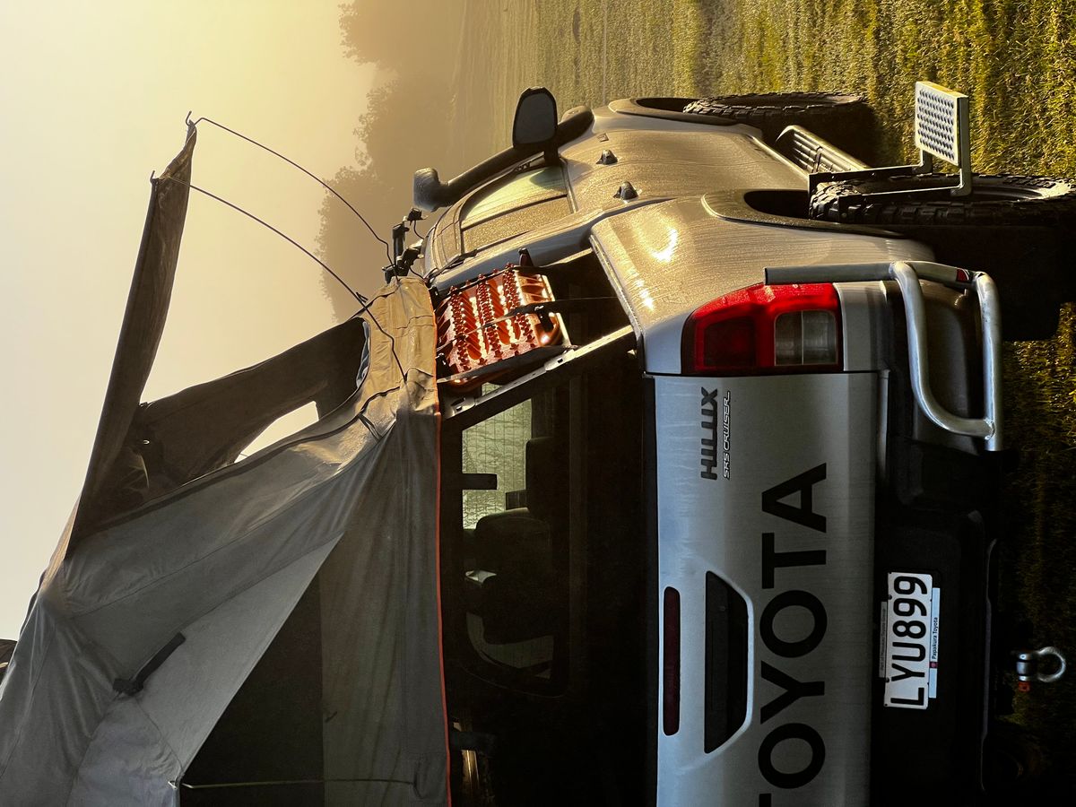 Uretiti Beach Campsite image 3