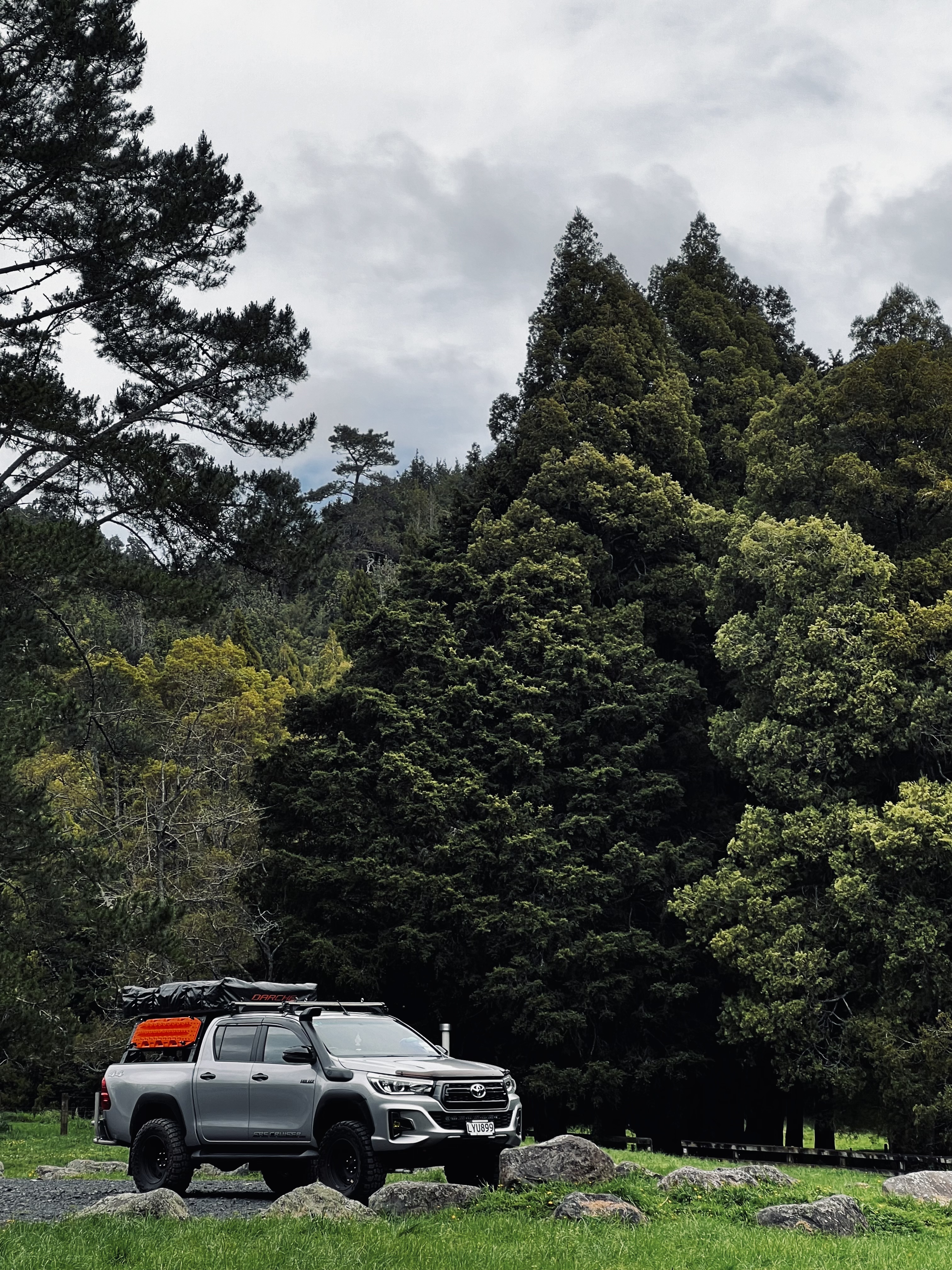 Dickey Flat Campsite image 1