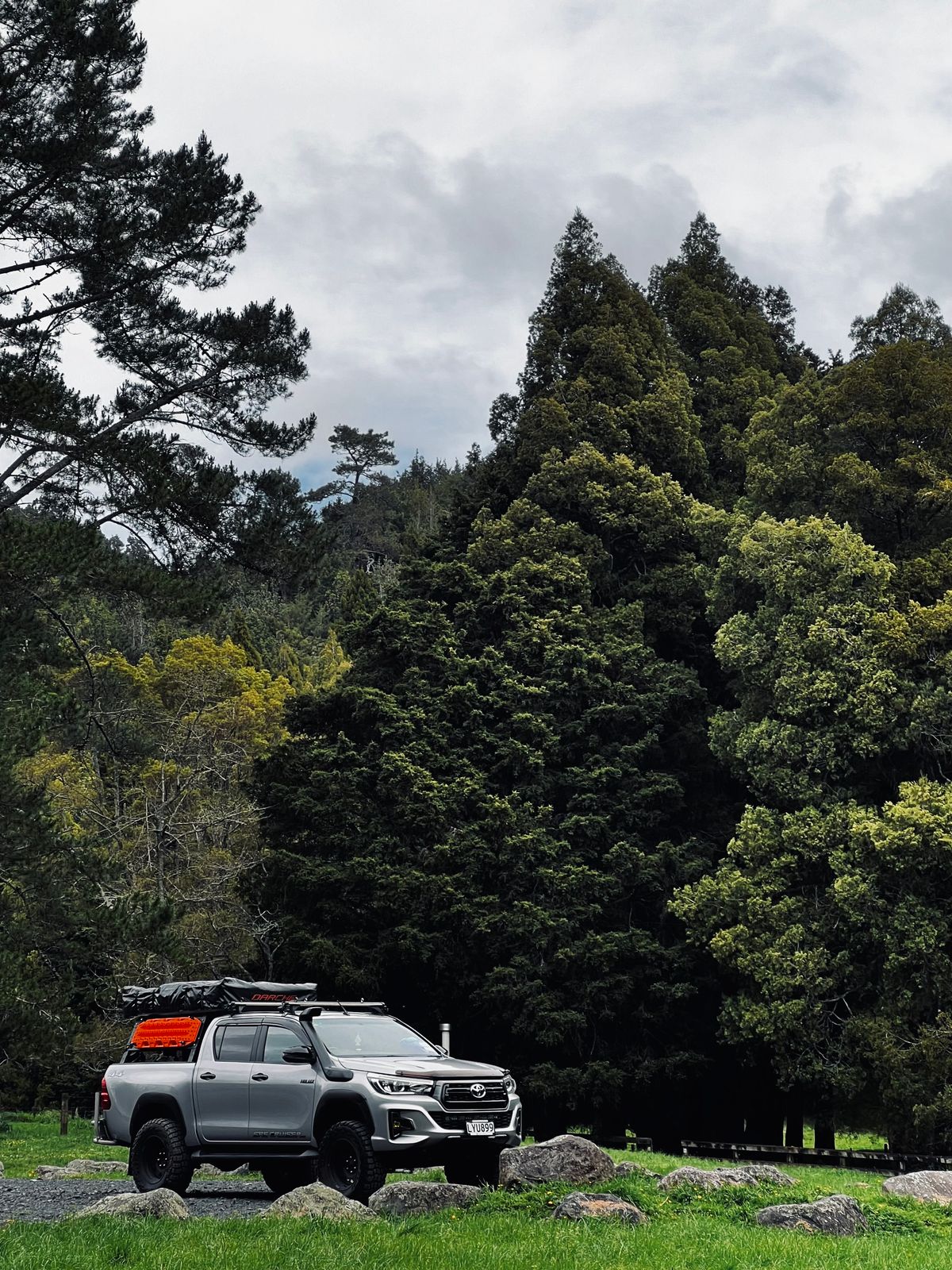 Dickey Flat Campsite image 1