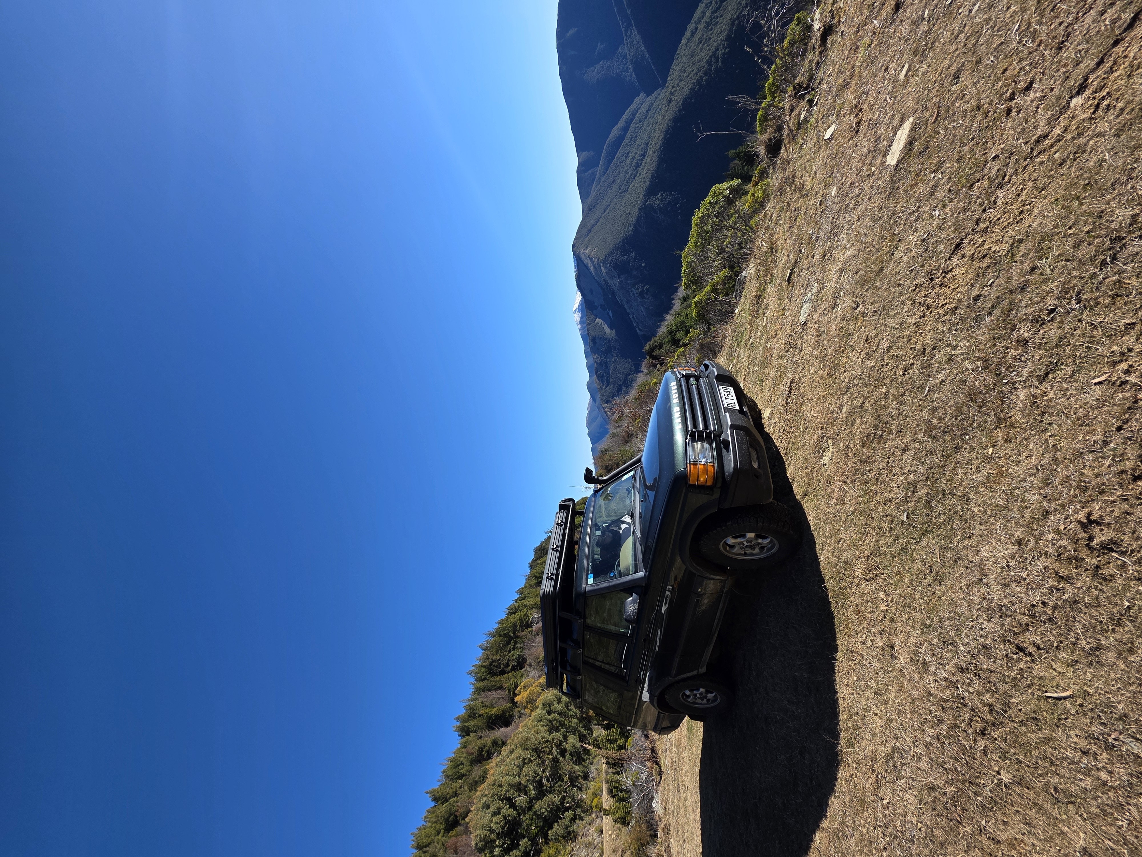 Mt Patriarch image 1