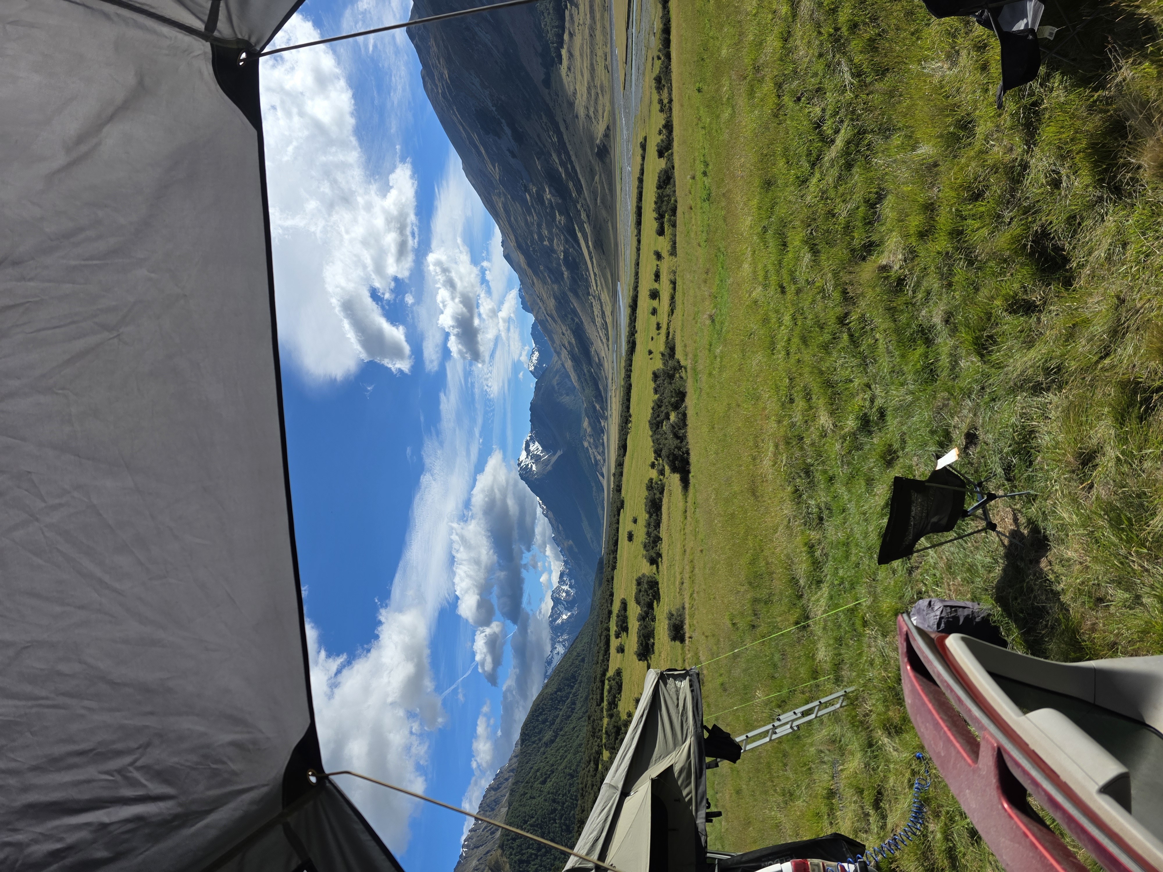 Ahuriri River valley image 1
