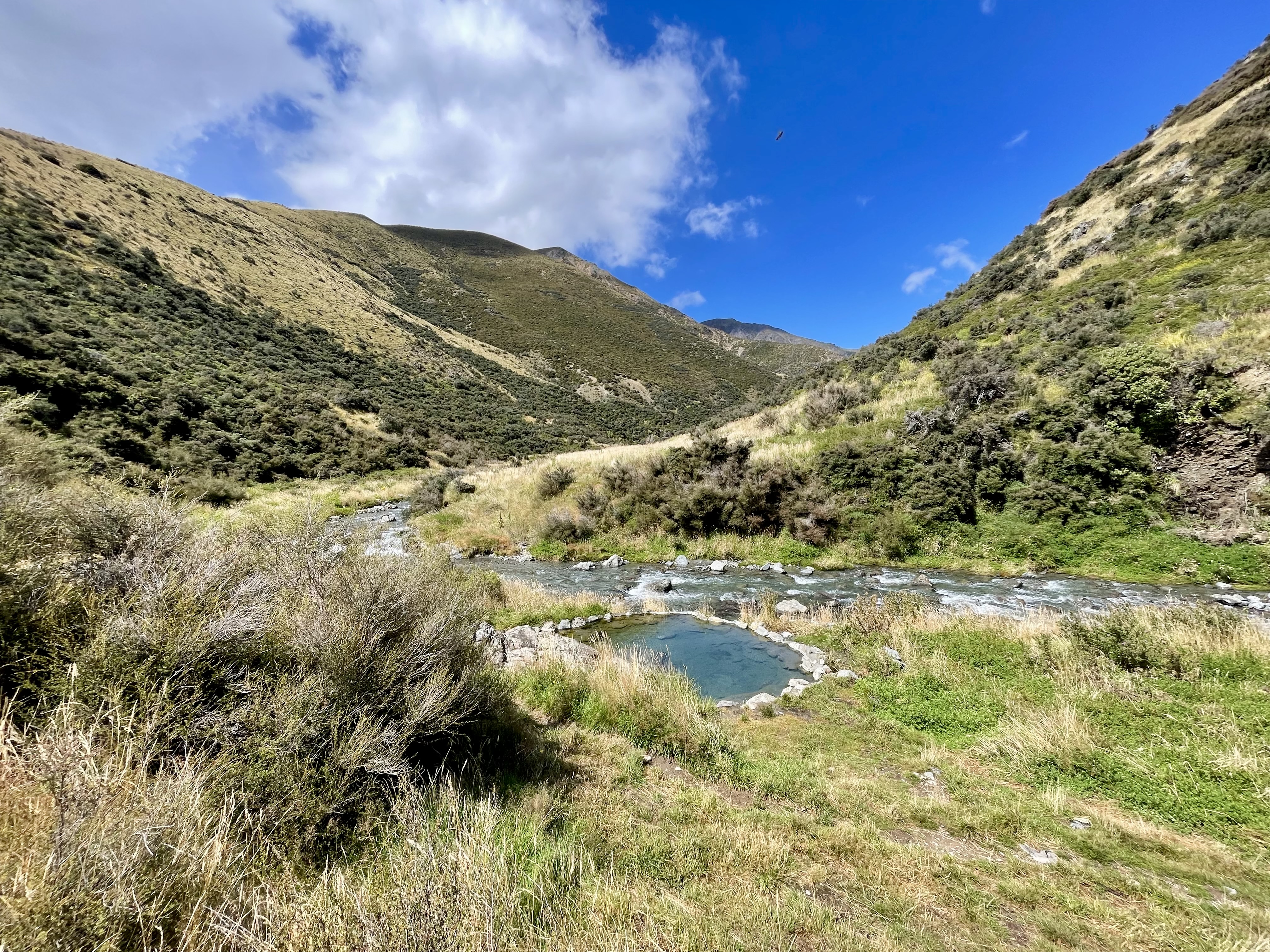 Natural Hot Pools image 4