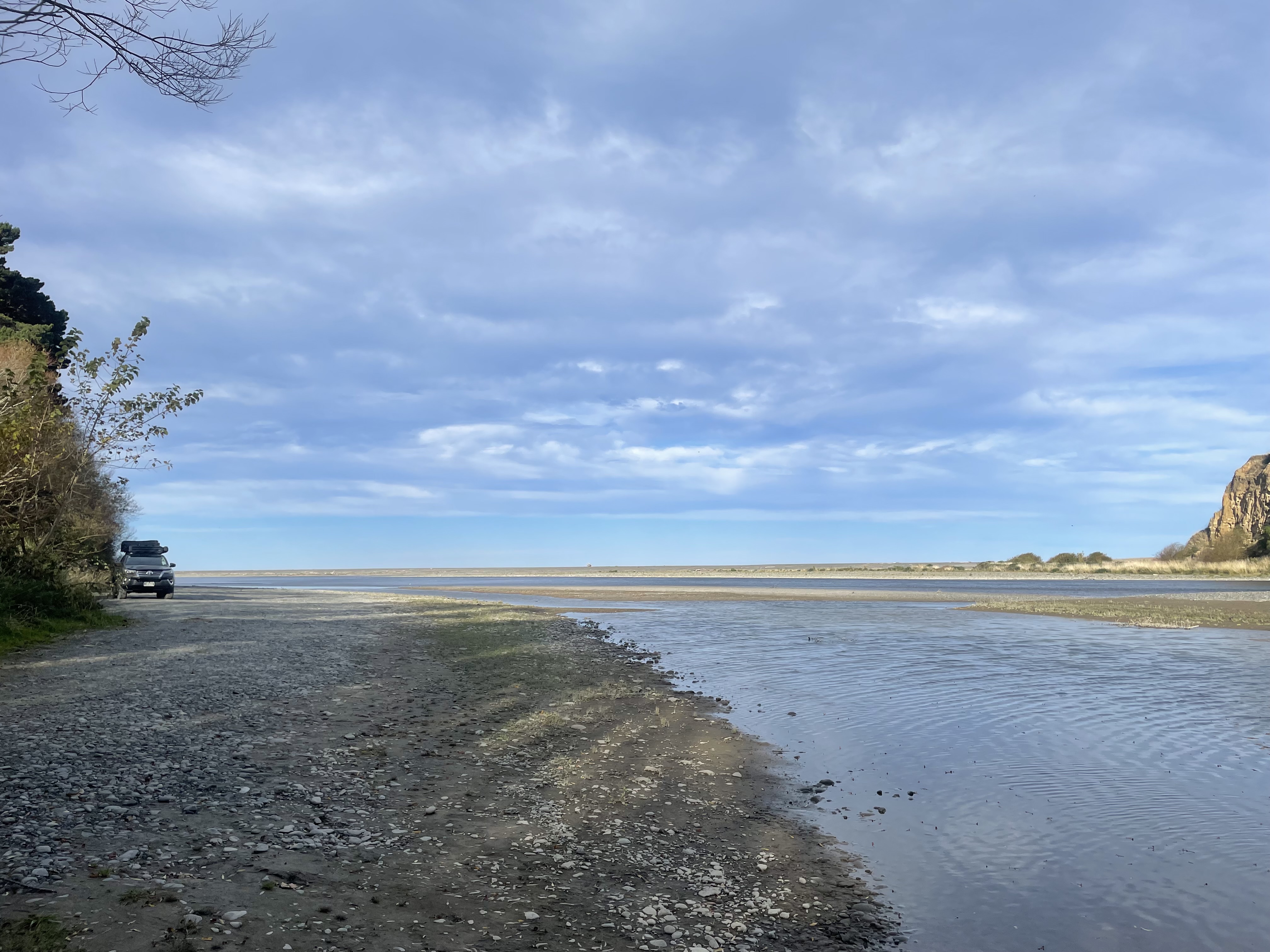 Hurunui River Mouth Reserve Camping Ground image 5