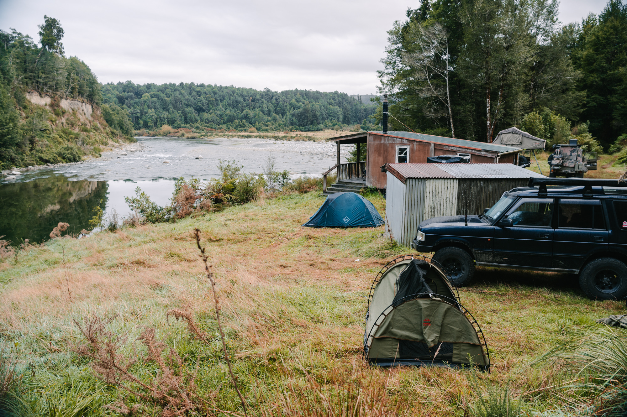 Jim's Flat Hut image 1