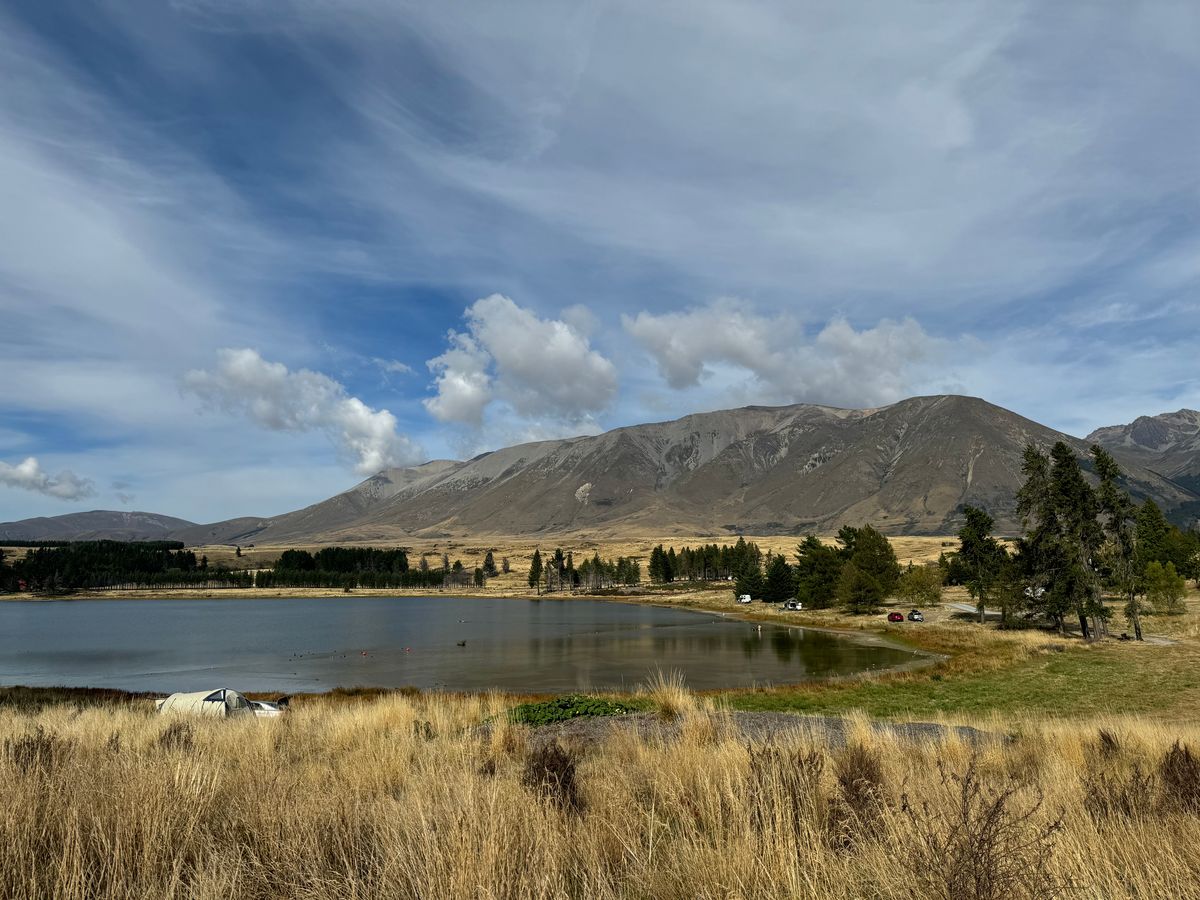 Lake Middleton Campsite image 2