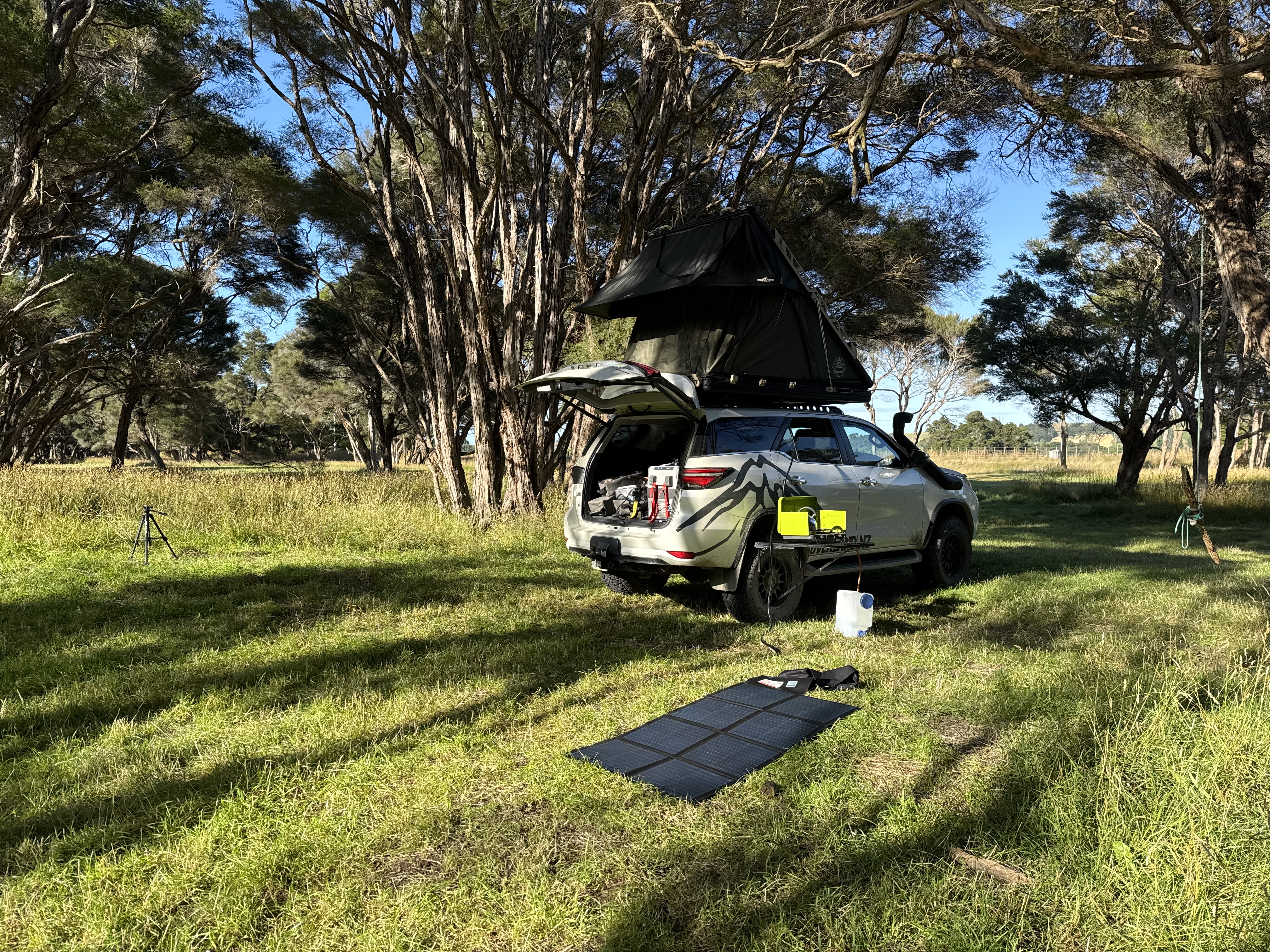 Morison Bush image 1