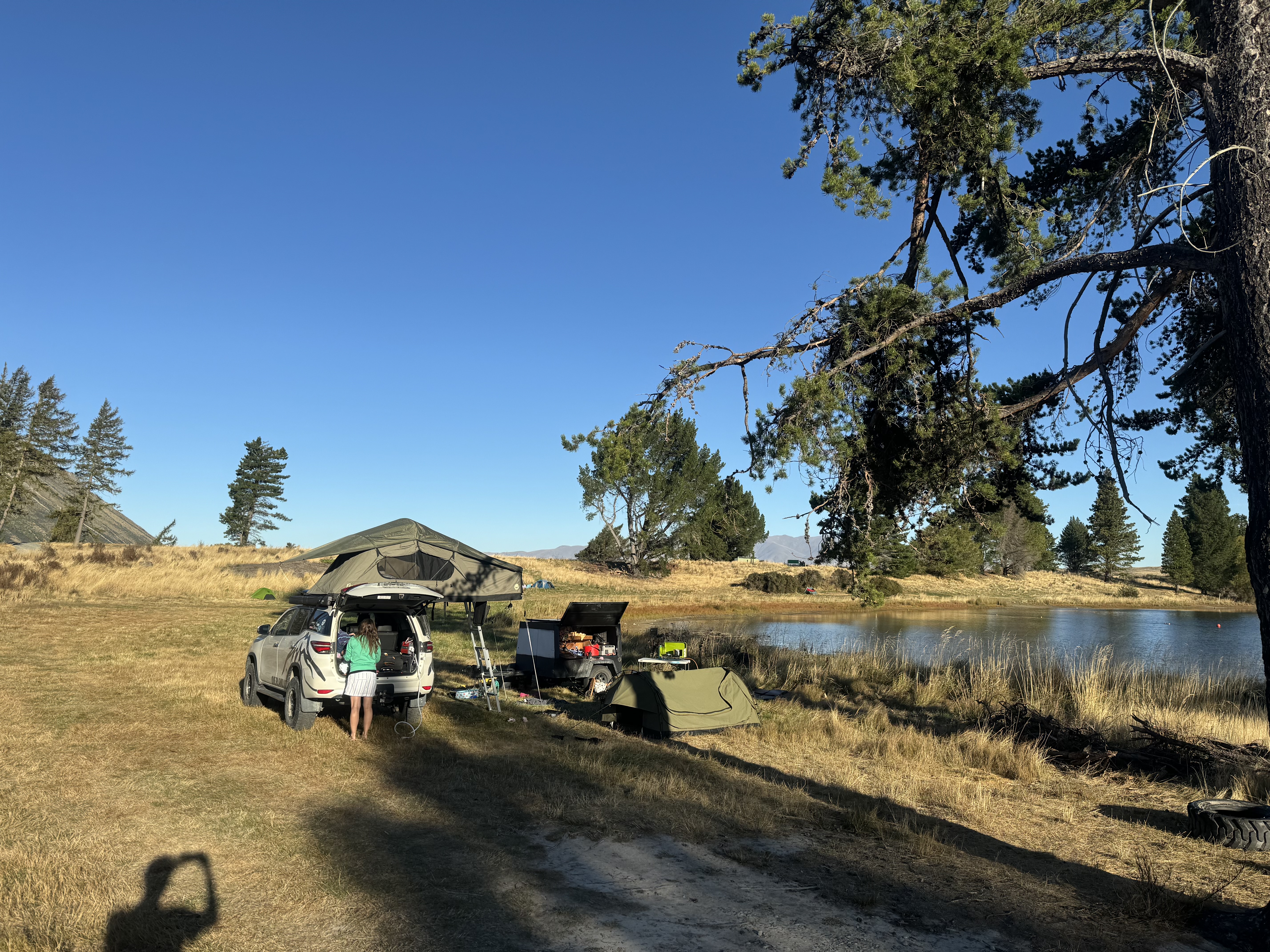 Lake Middleton Campsite image 6