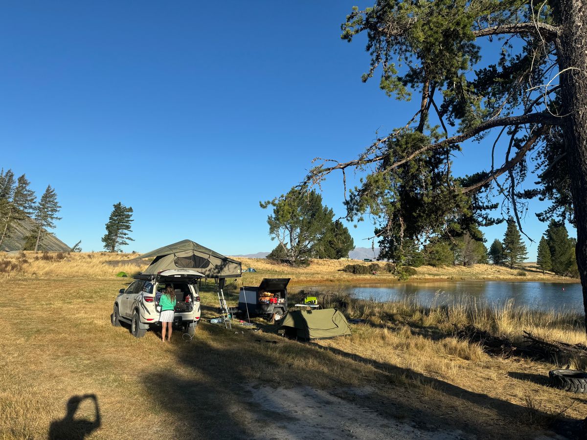 Lake Middleton Campsite image 6