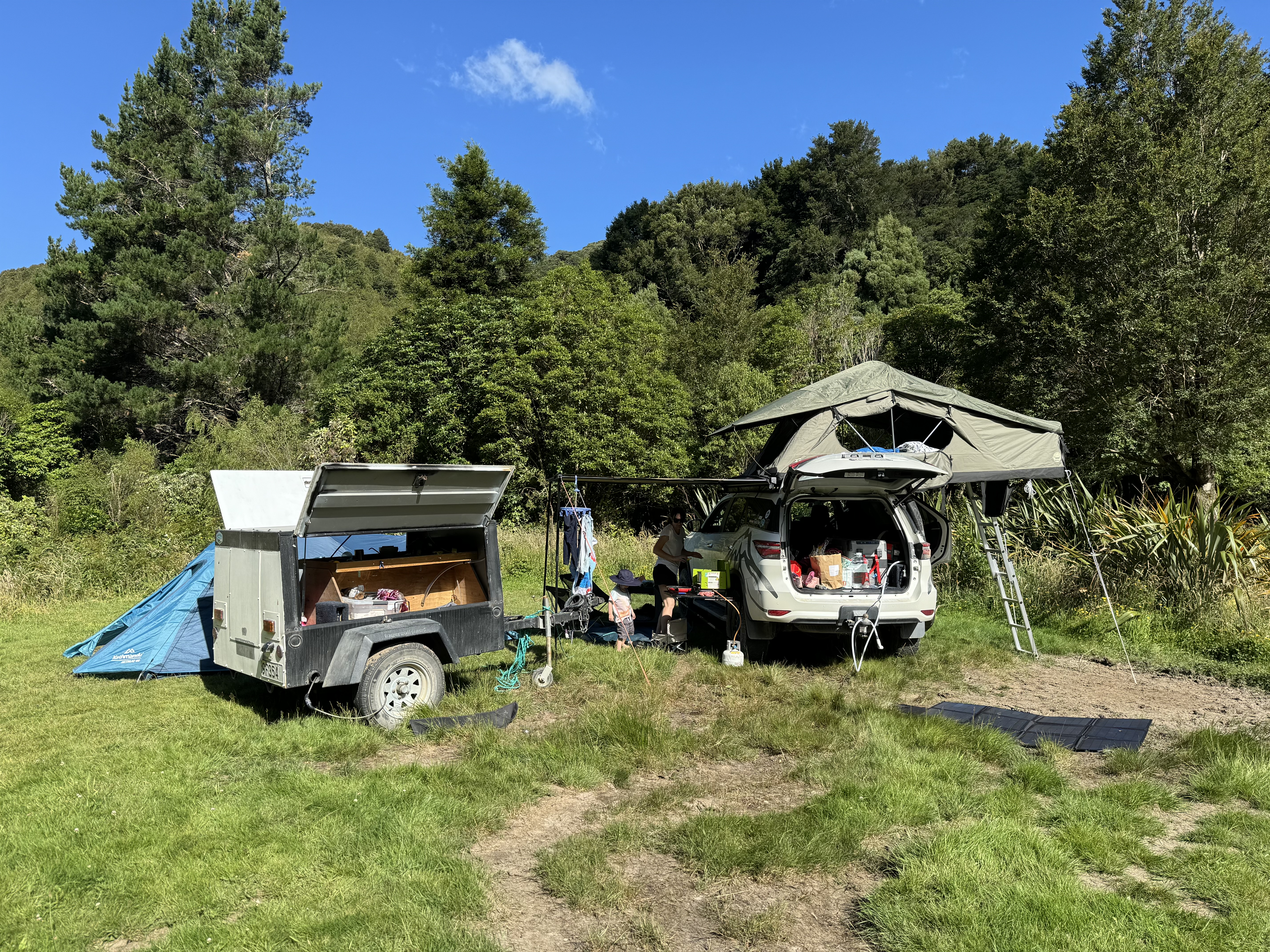 Kiriwhakapapa Campsite image 7
