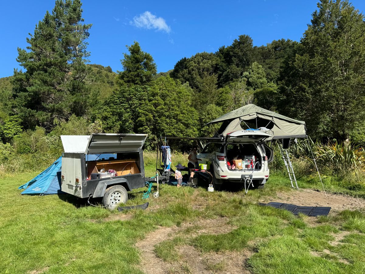 Kiriwhakapapa Campsite image 7