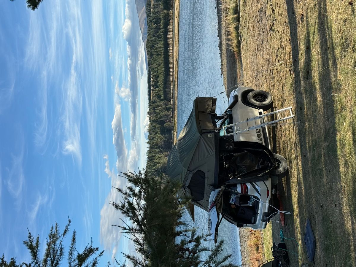 Lake Middleton Campsite image 3