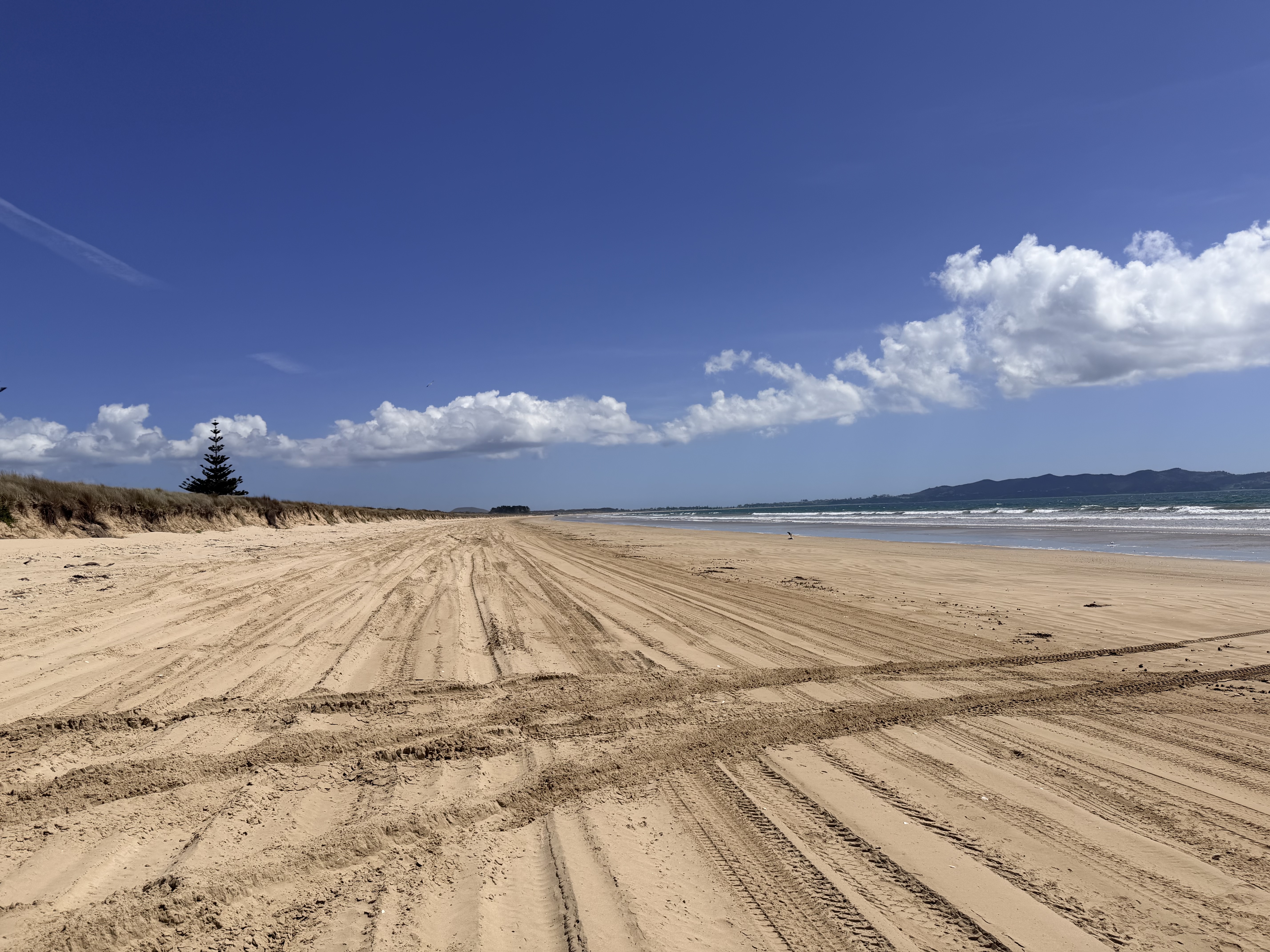 Tokerau Beach image 1