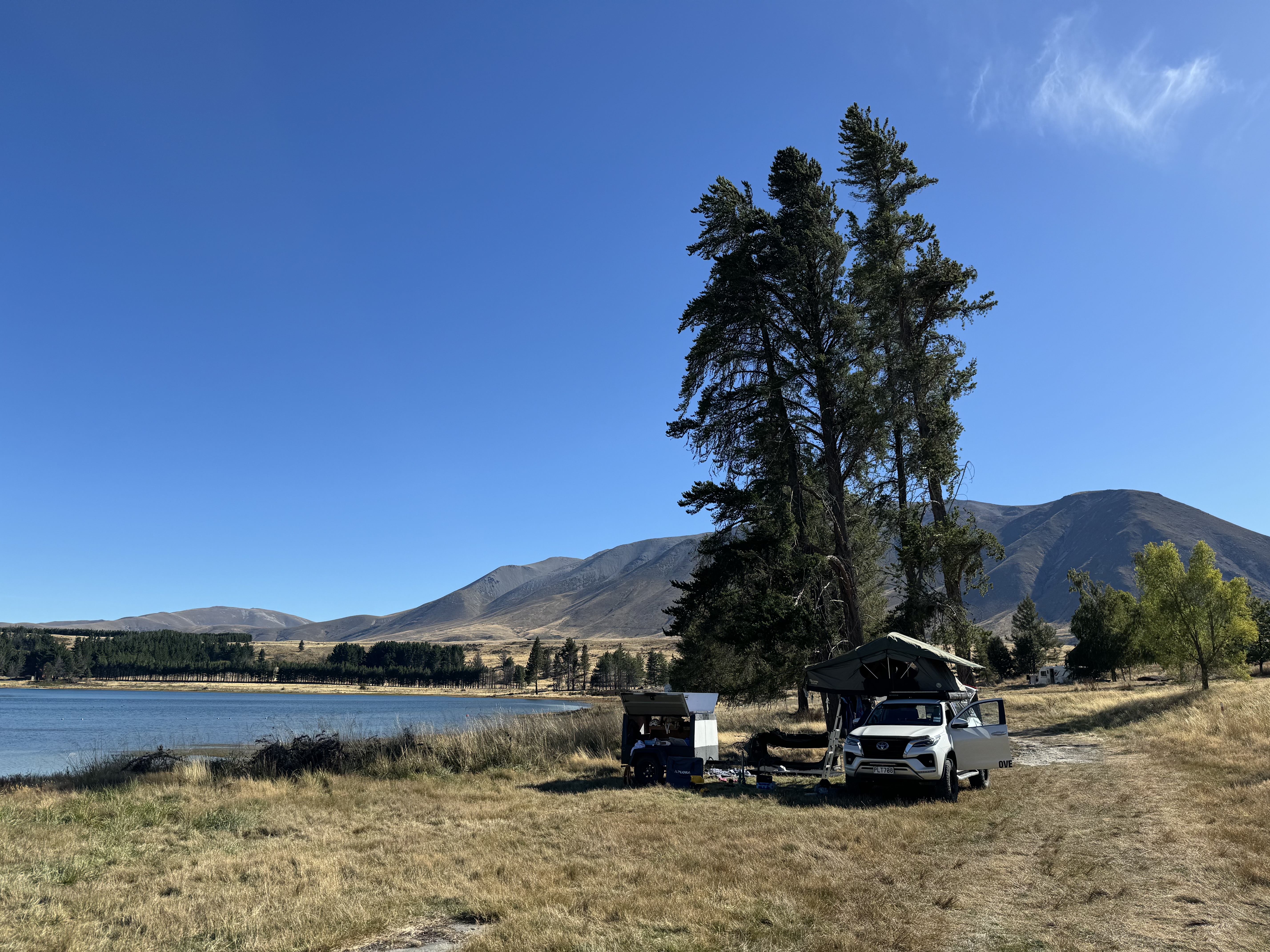 Lake Middleton Campsite image 5