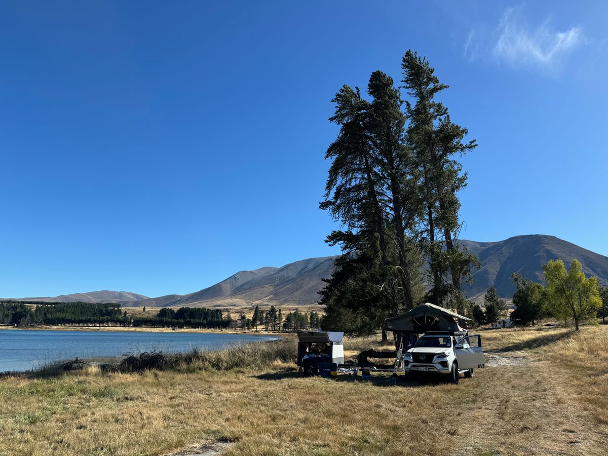 Lake Middleton Campsite image 5