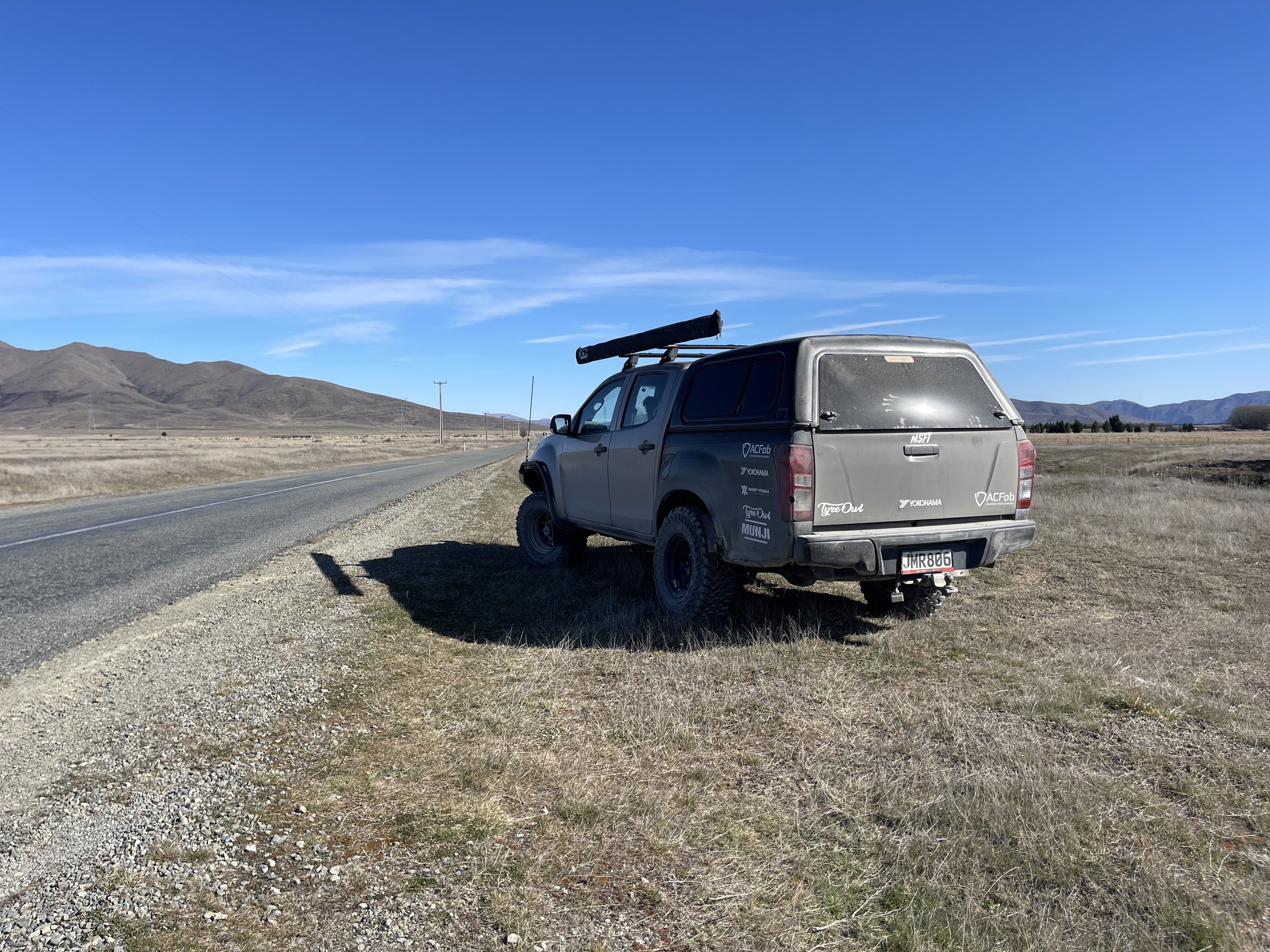 Mackenzie Pass image 7