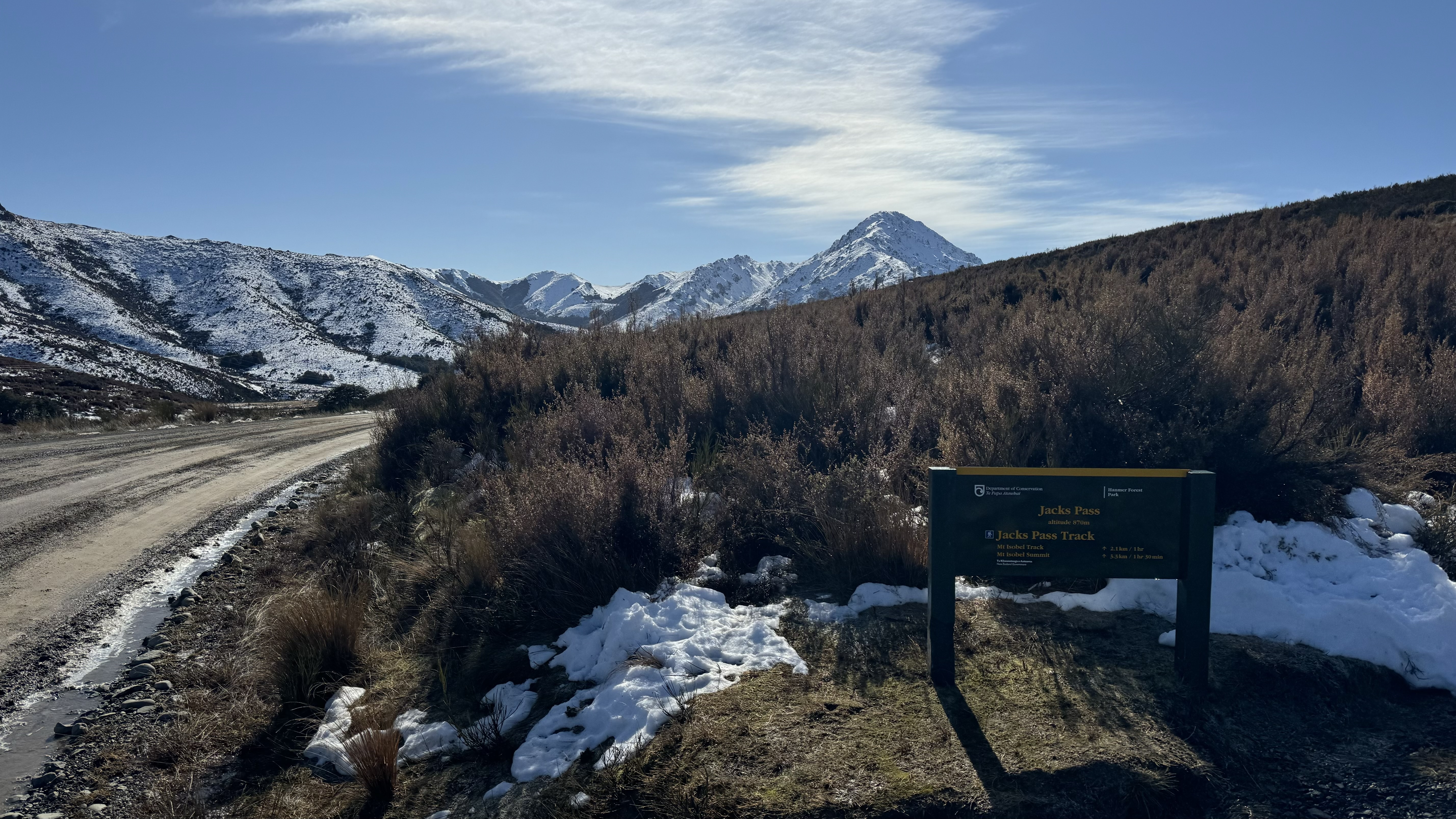Jack Pass Road image 6