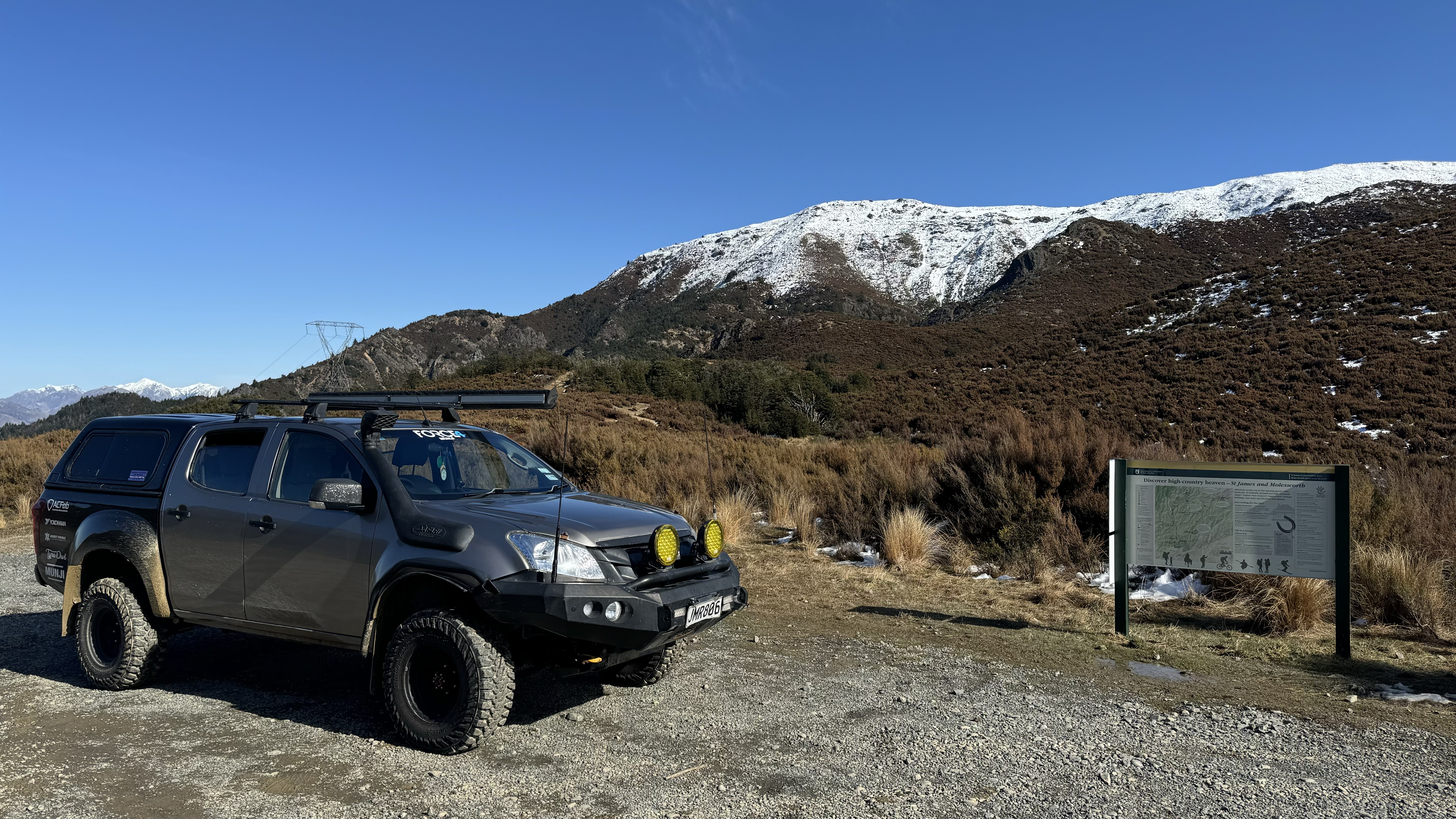 Jack Pass Road image 8