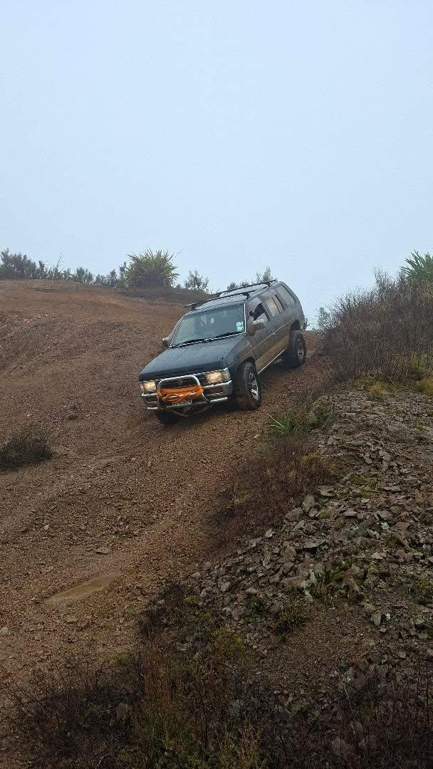 Kaweka Rd Lookout image 2