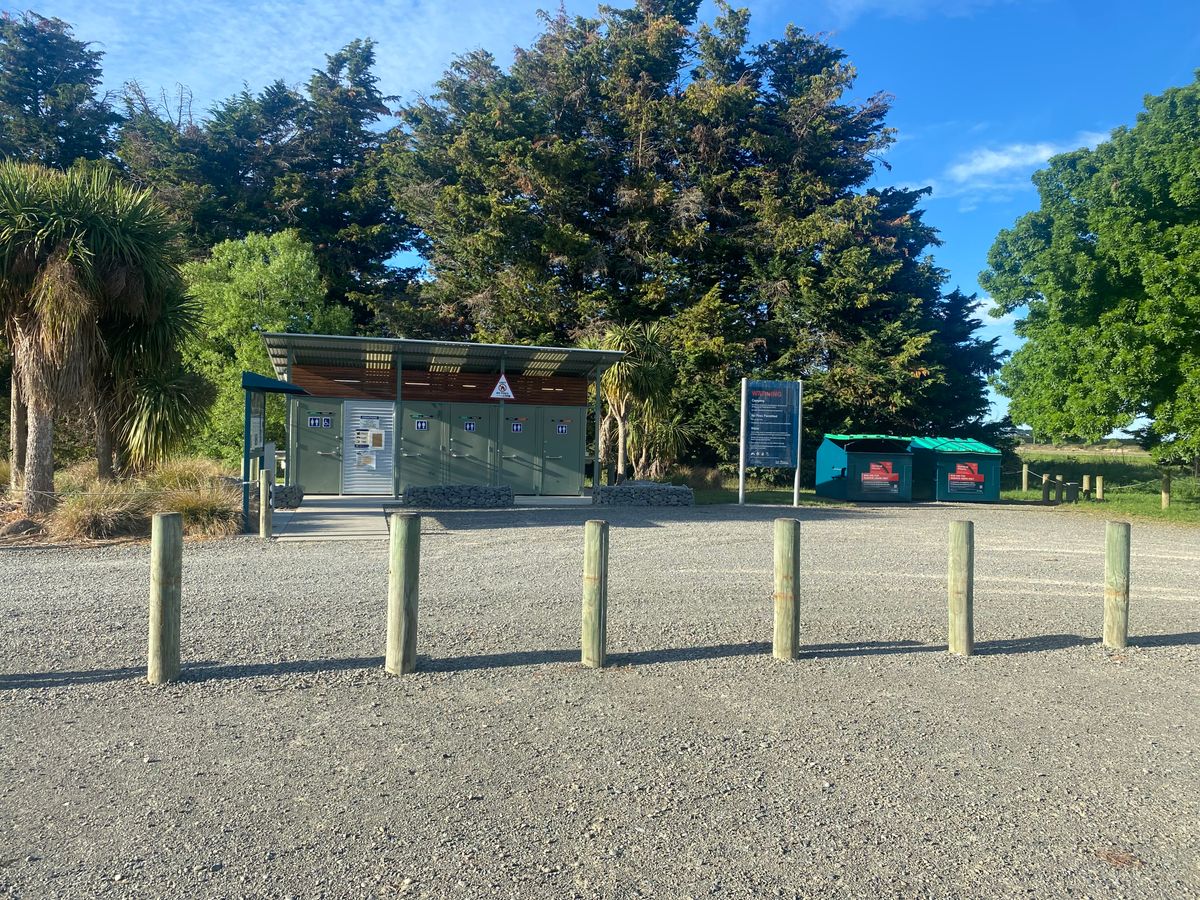 Chamberlain's Ford Reserve image 4