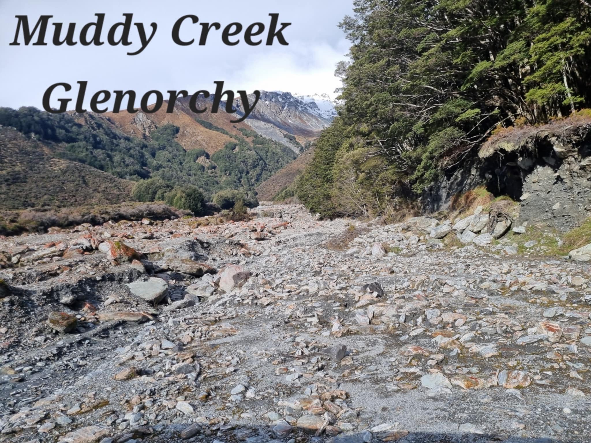 Rees-Dart valley image 3