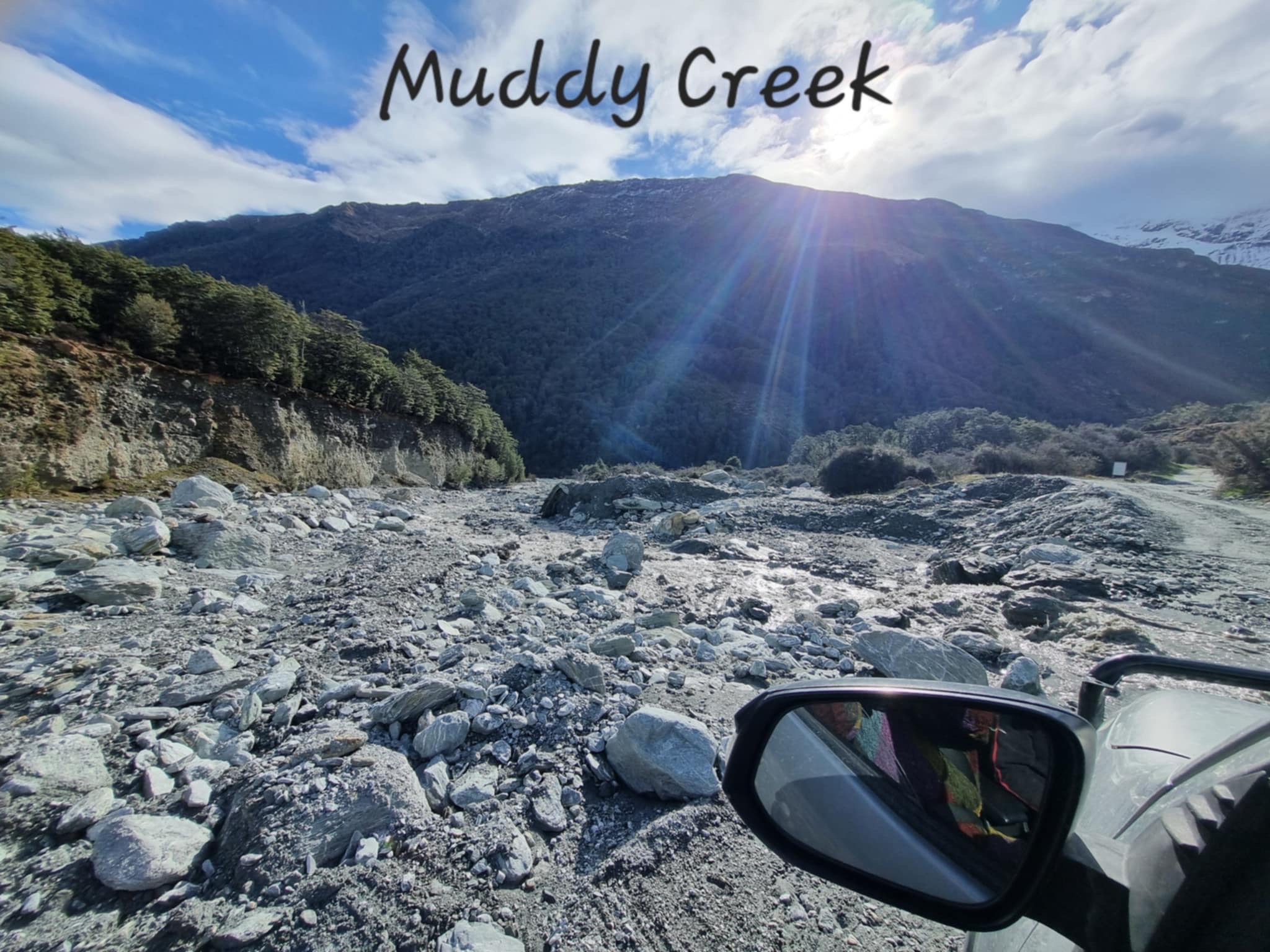 Rees-Dart valley image 5