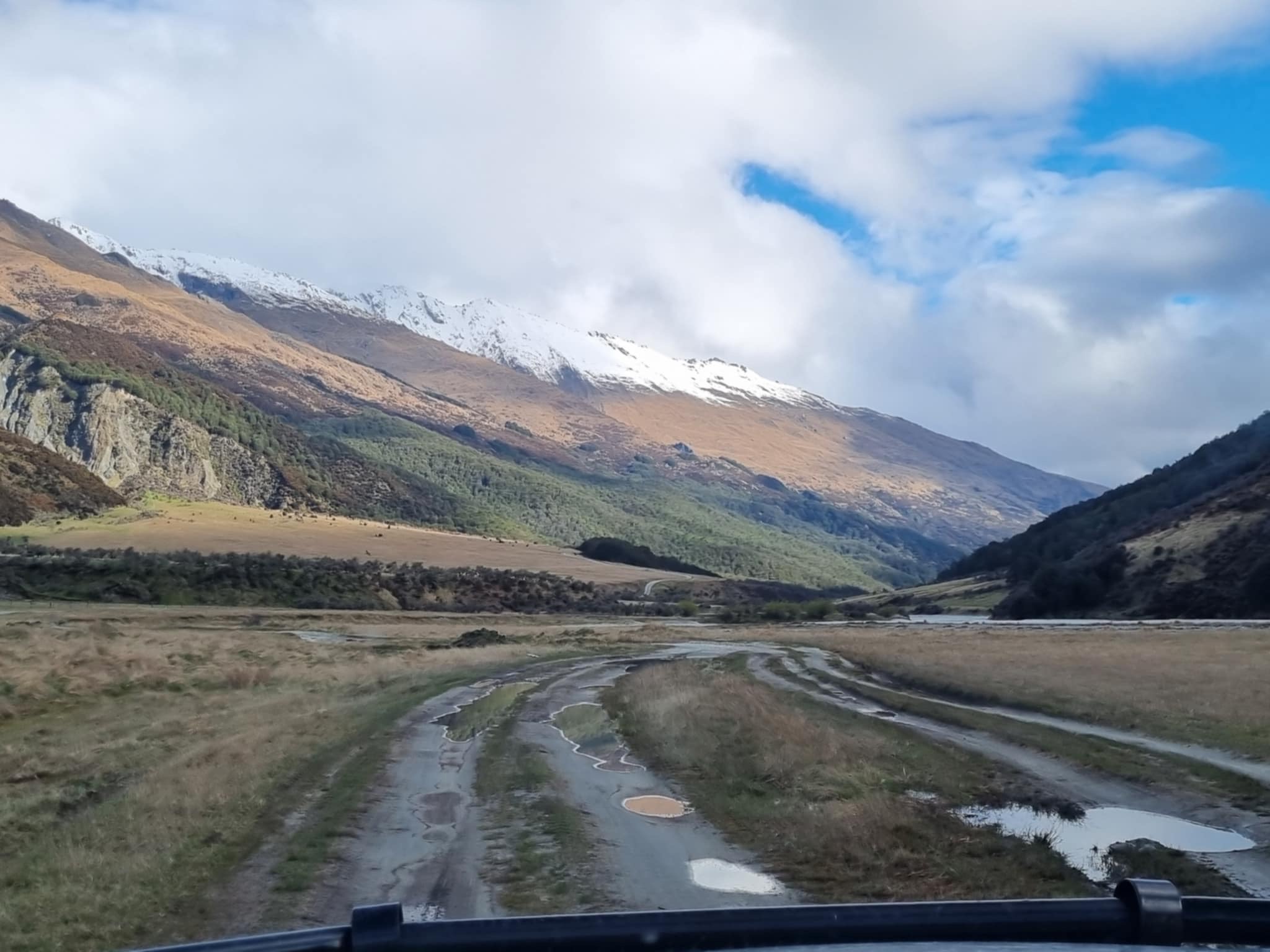 Rees-Dart valley image 8