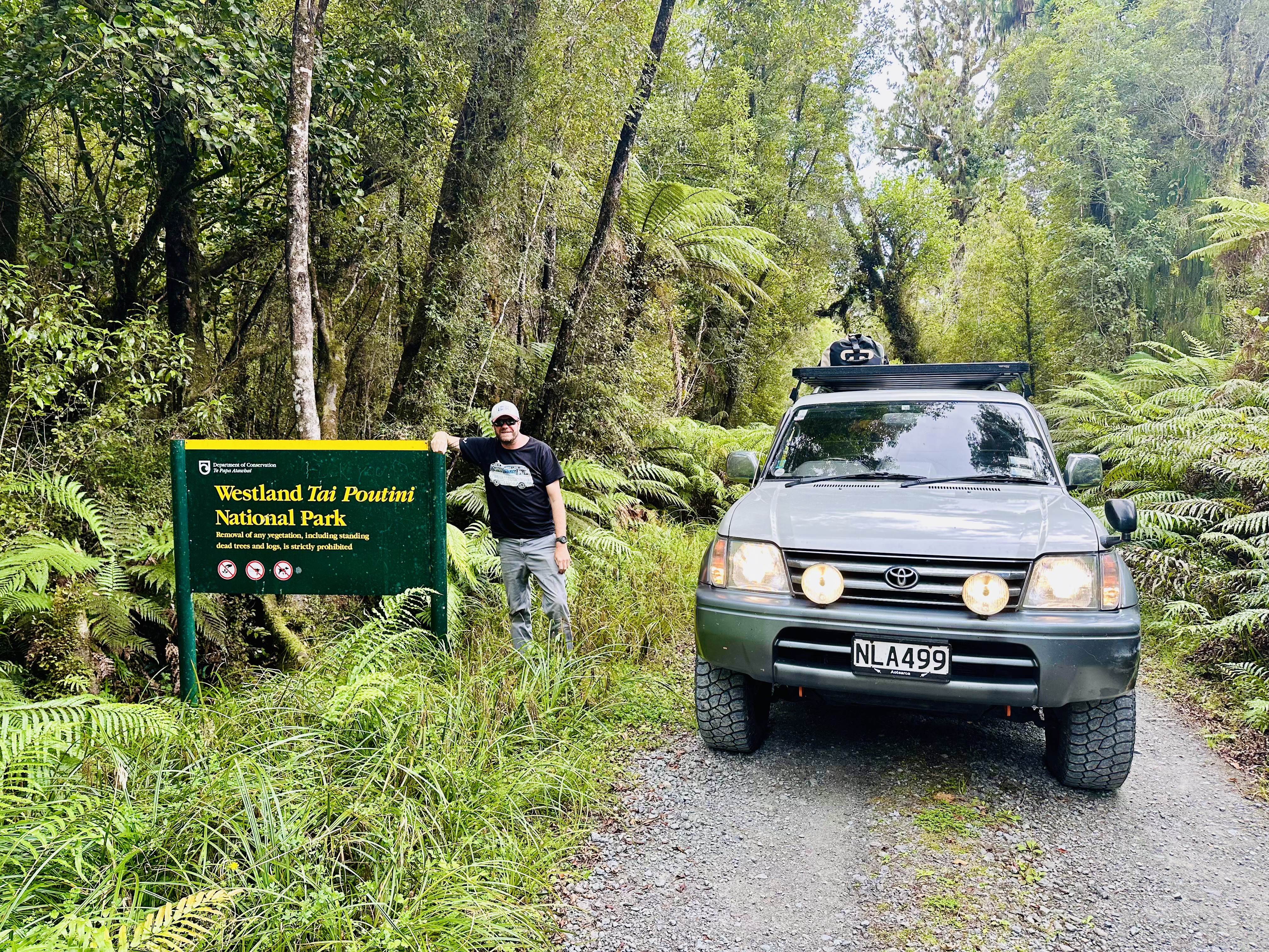Tunnel Creek Access image 1