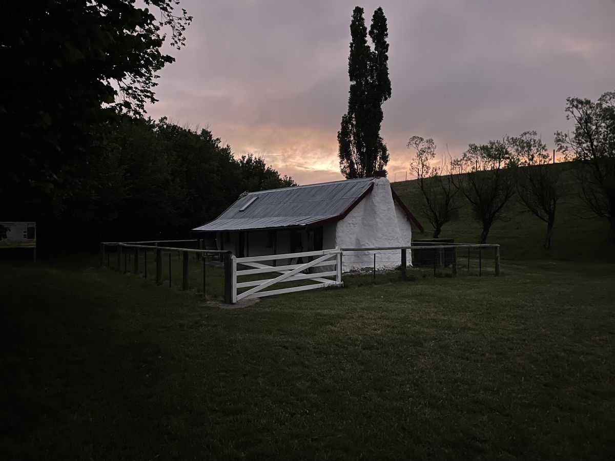 Molesworth Cob Cottage Campsite image 3
