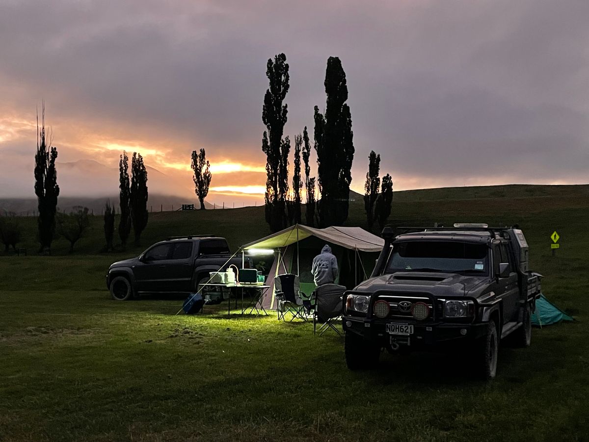 Molesworth Cob Cottage Campsite image 4