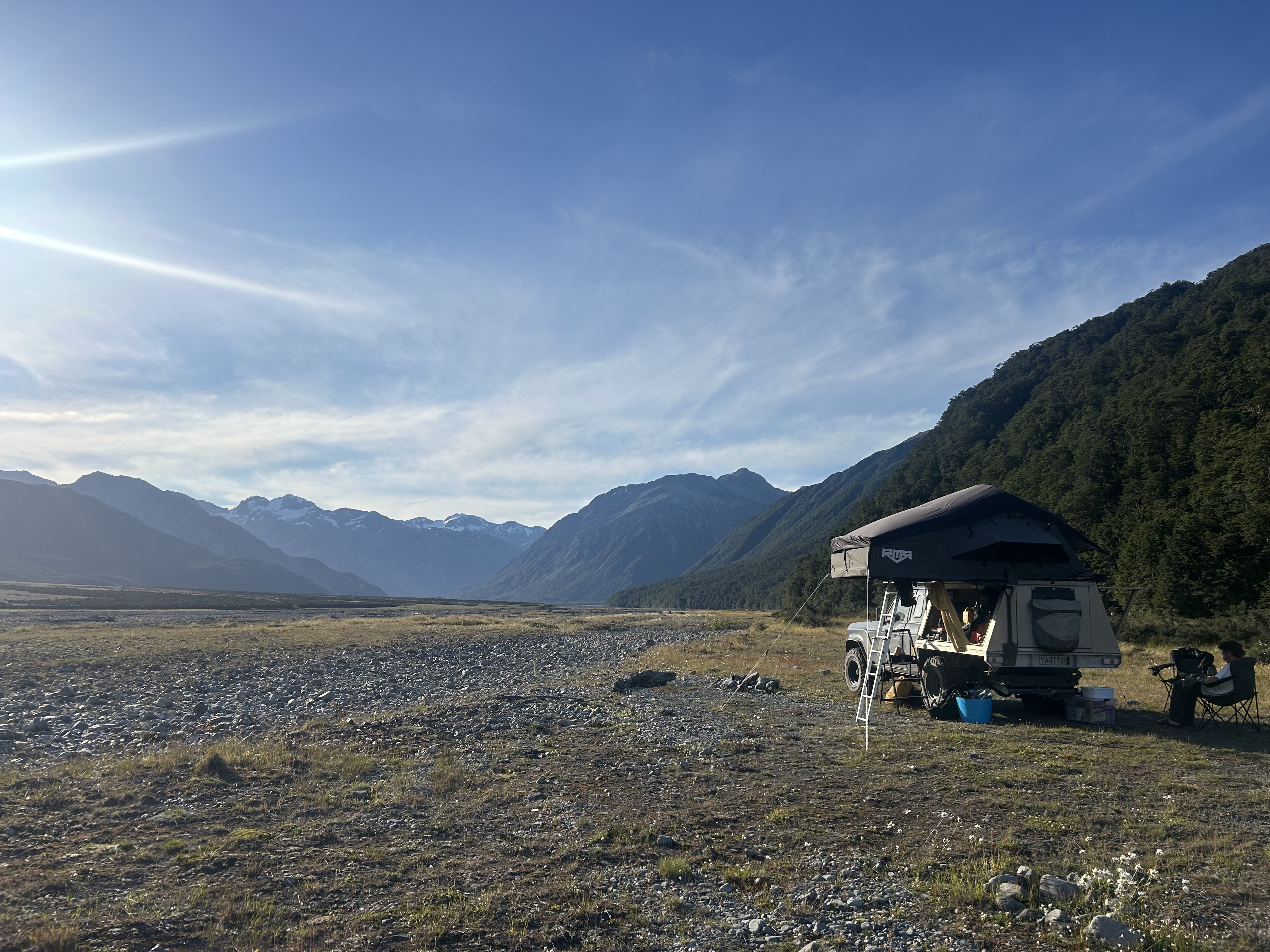 Klondyke Corner Campsite image 2