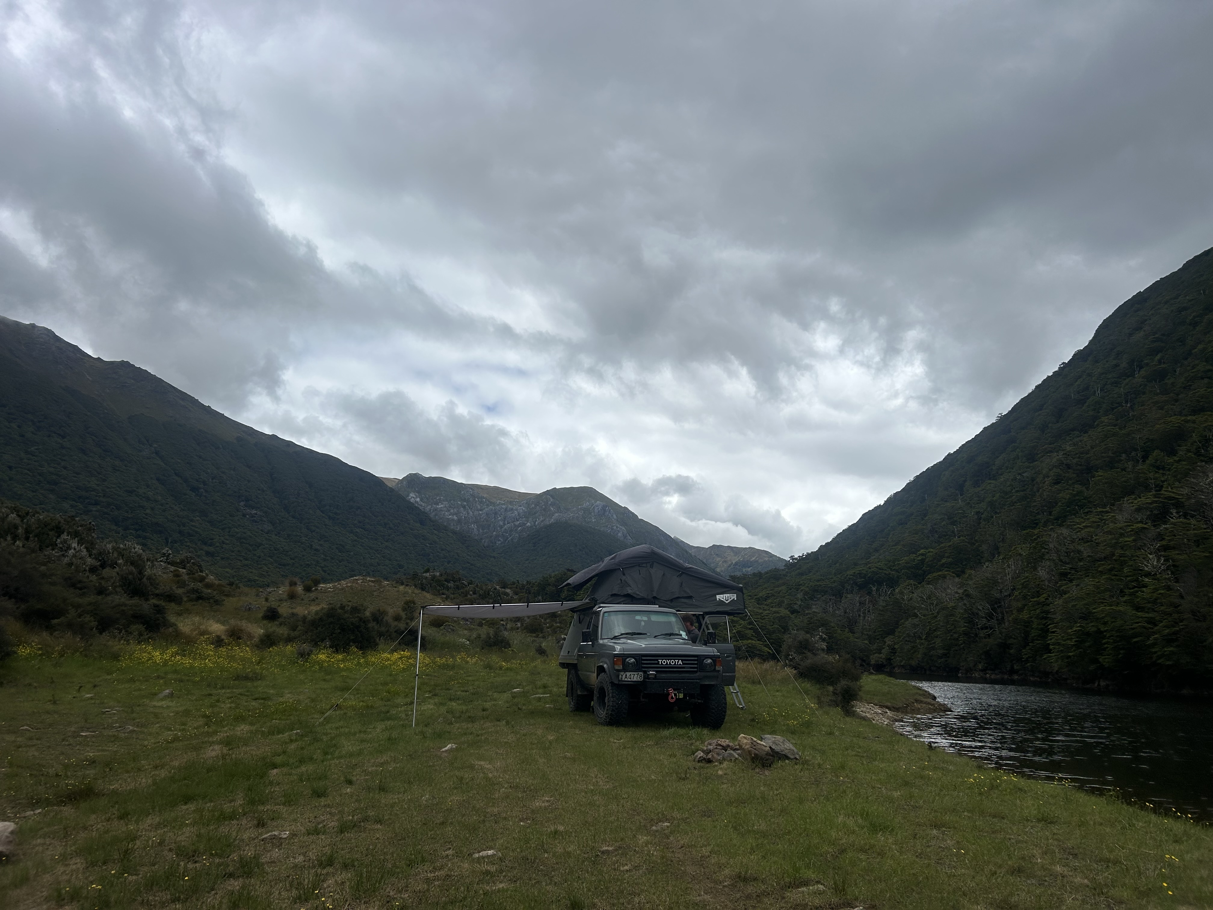Cobb River Campsite image 1
