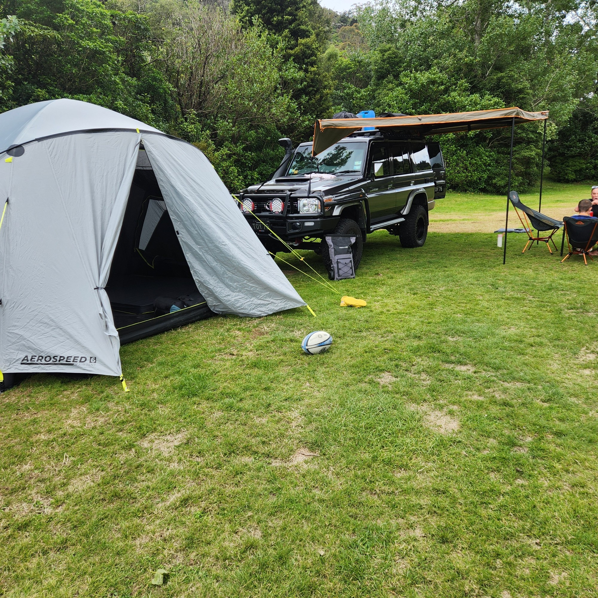 Holdsworth Campsite image 3