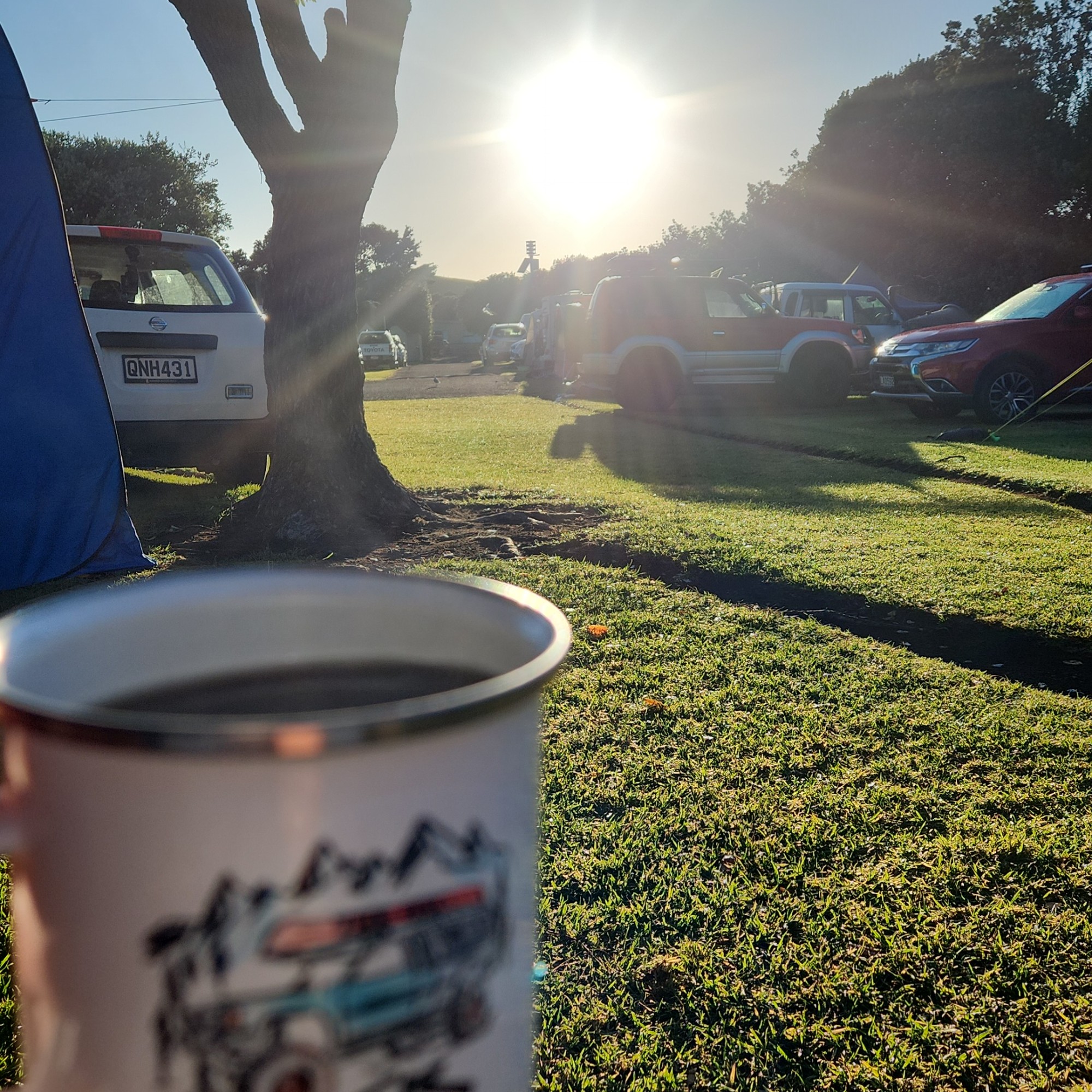 Otamure Bay (Whananaki) Campsite image 1