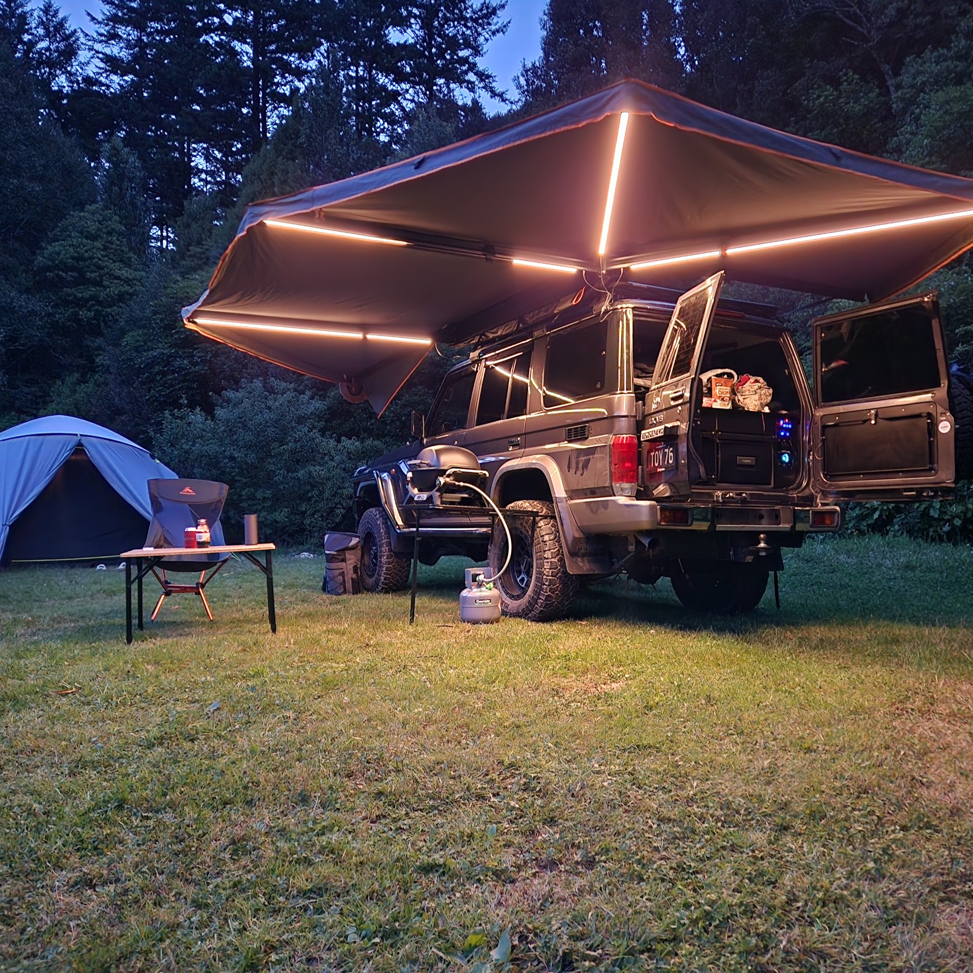 Kiriwhakapapa Campsite image 2