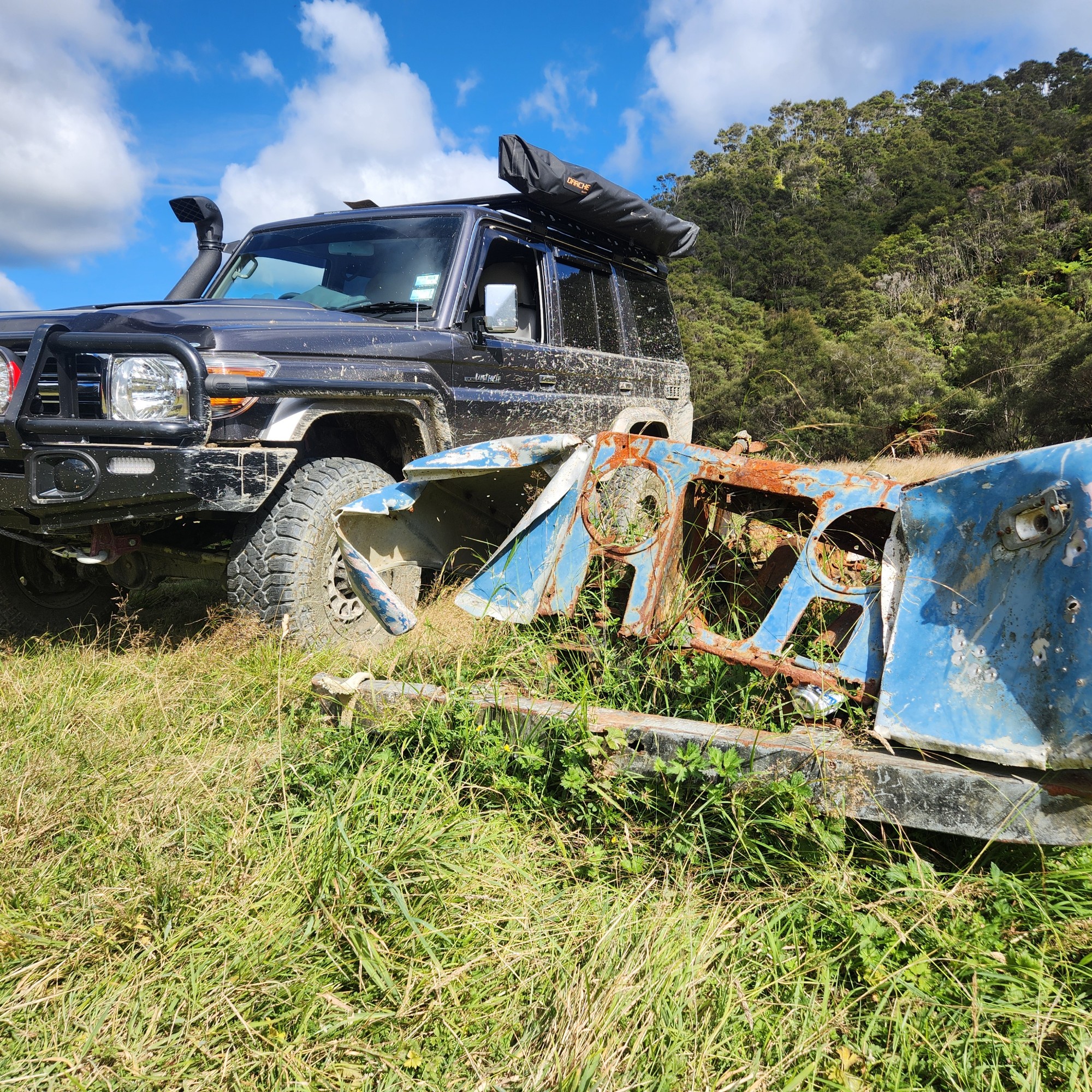 Whangamomona Road image 8