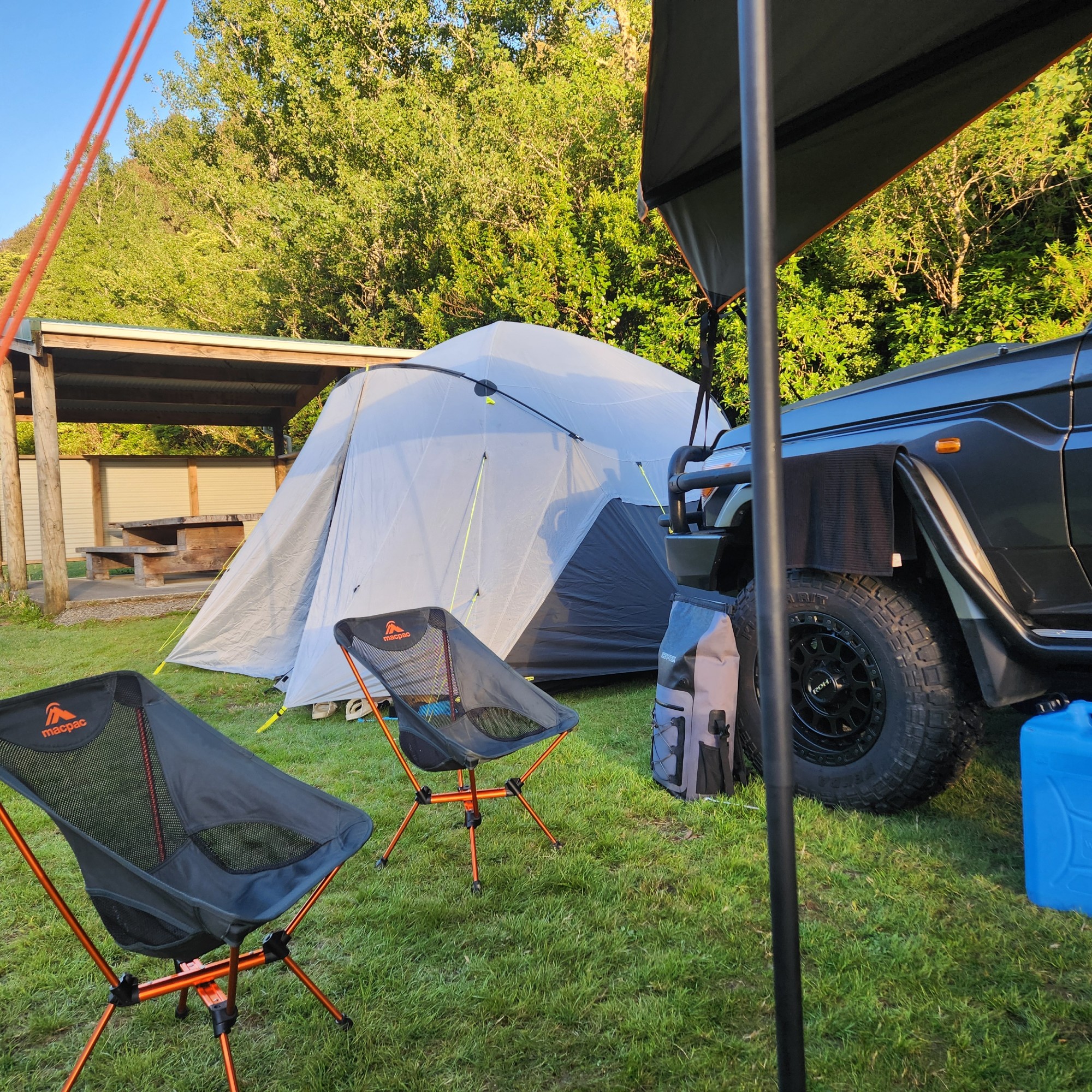 Holdsworth Campsite image 4