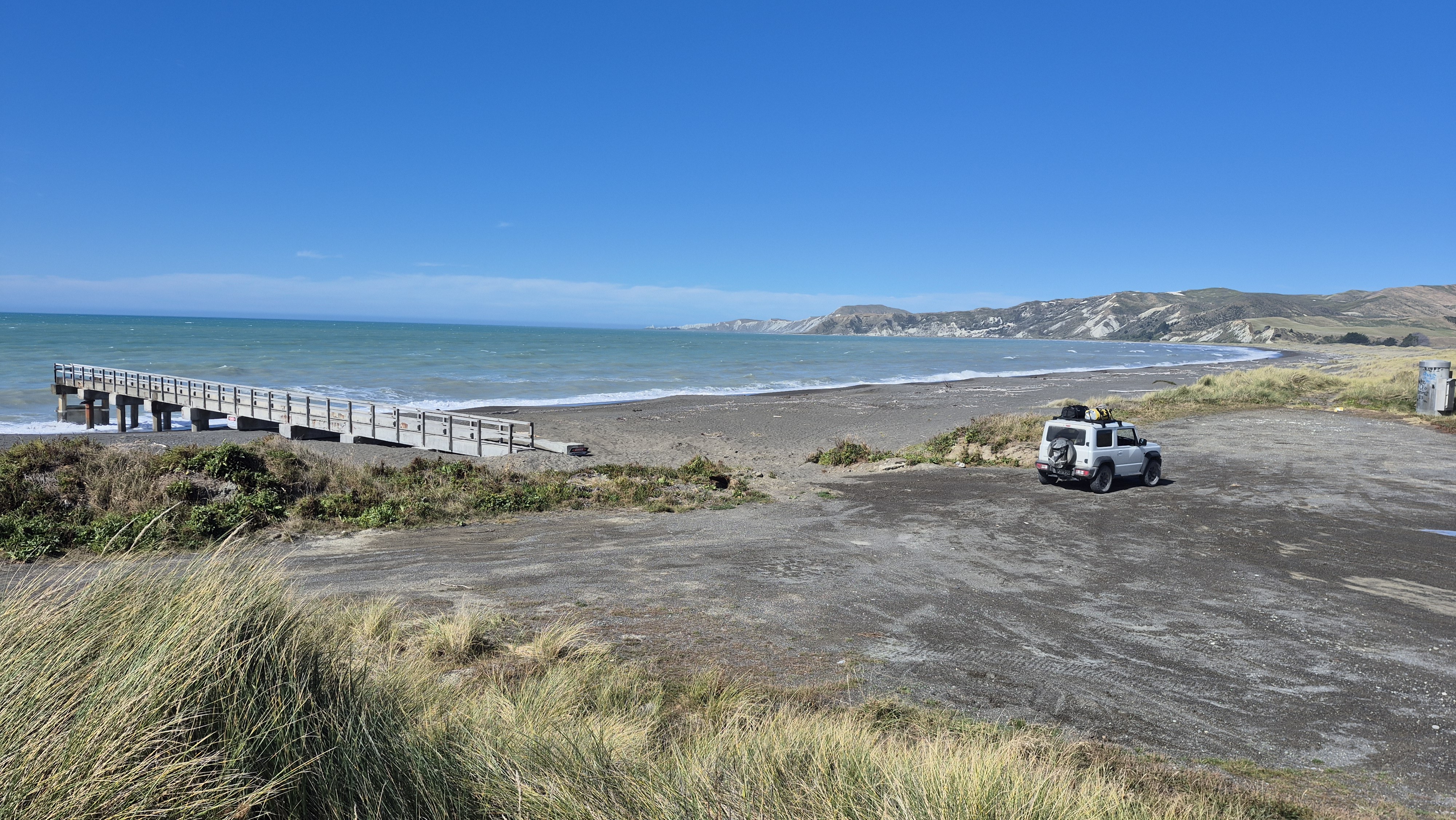Te Paruparu Intake image 2
