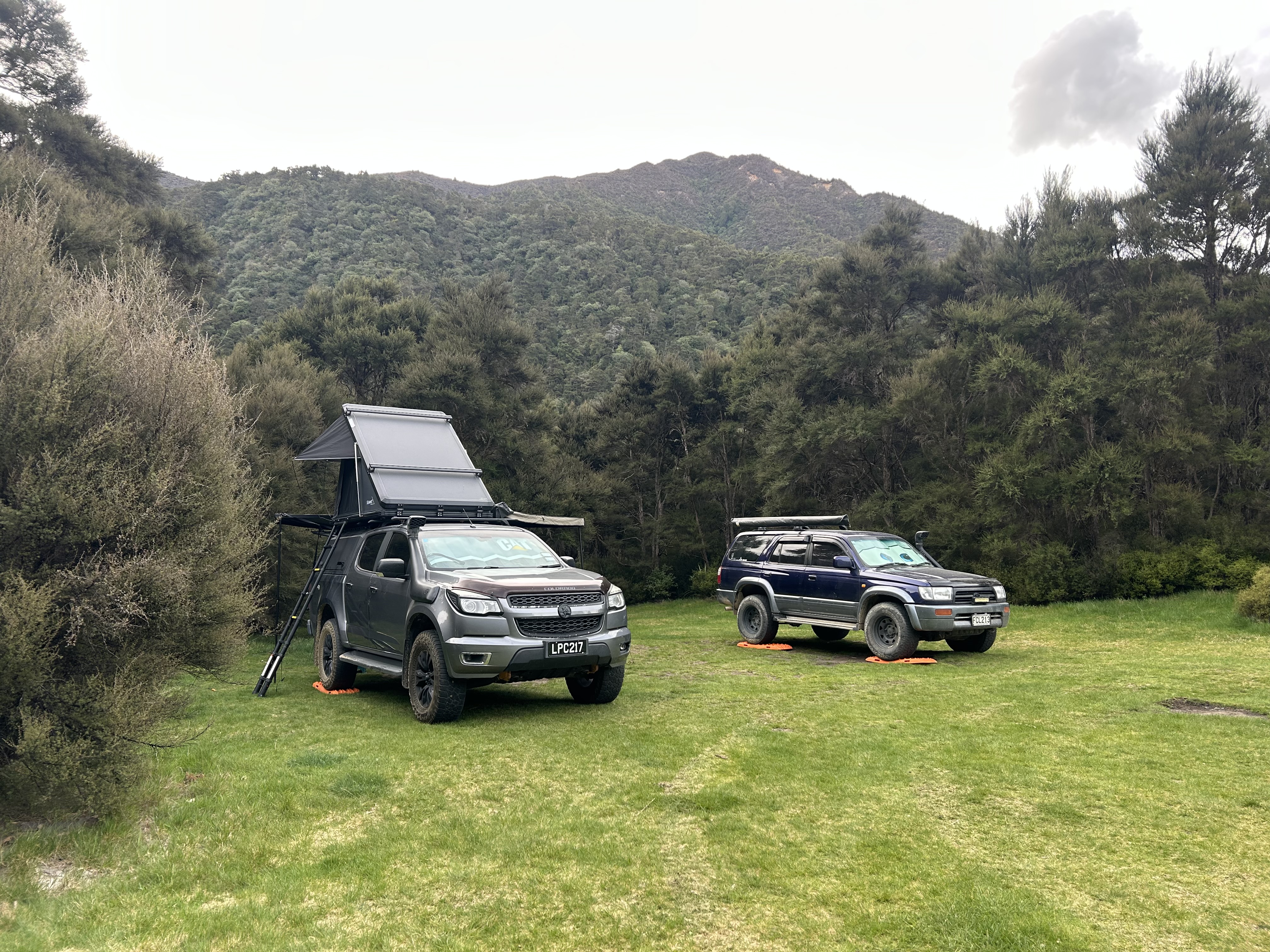 Kuripapango (Ox Bow) Campsite image 4