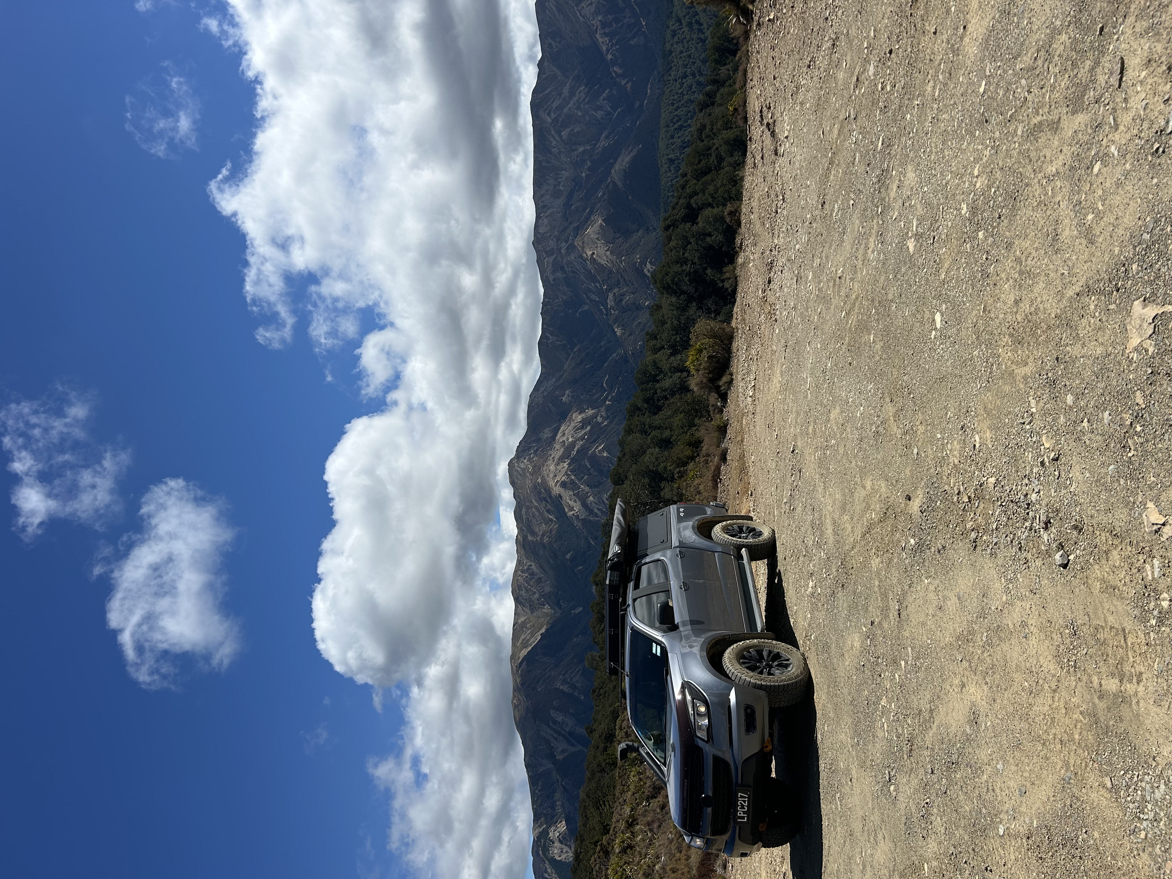 Kaweka Rd Lookout image 7
