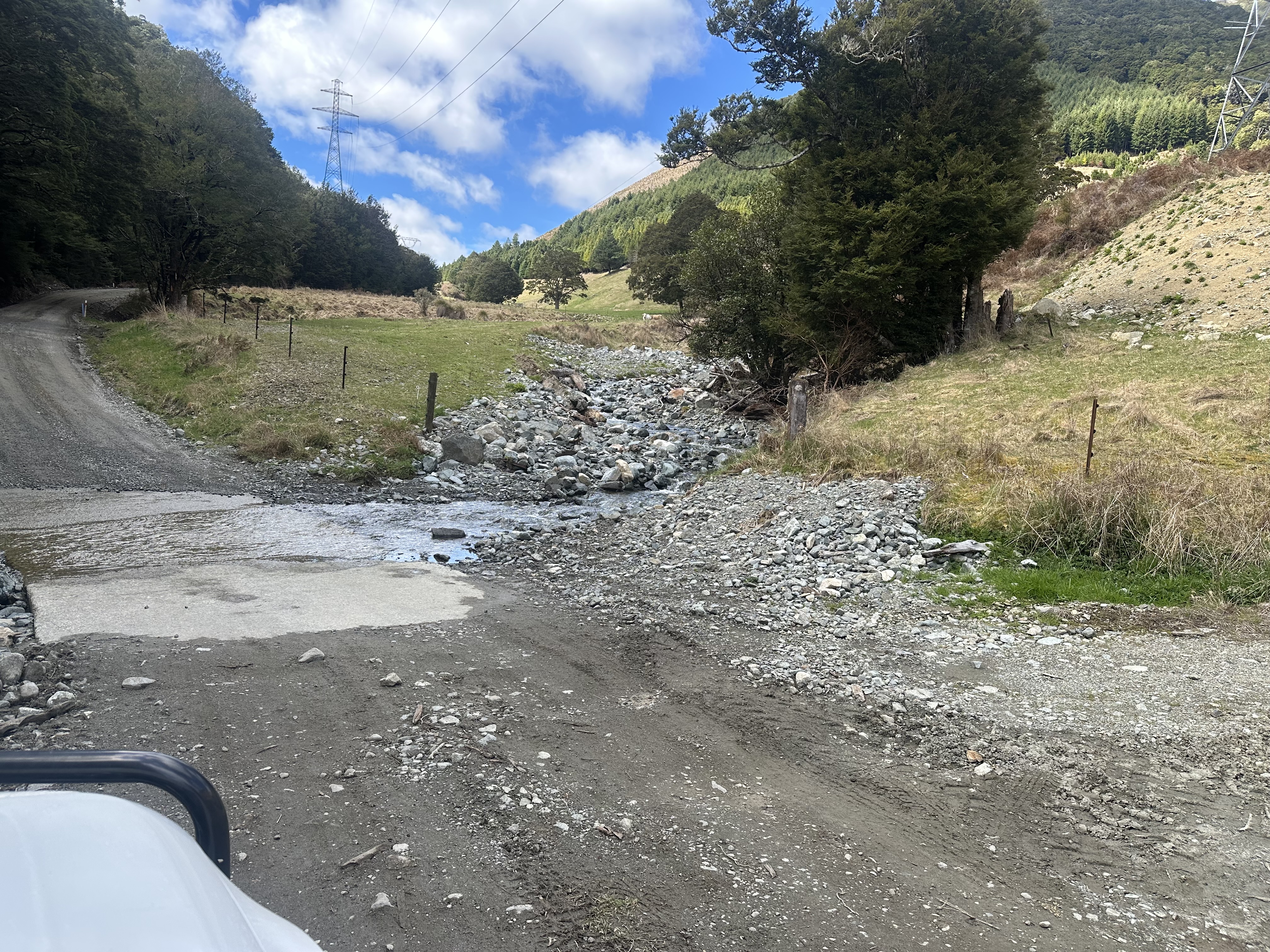 Braeburn Track image 2