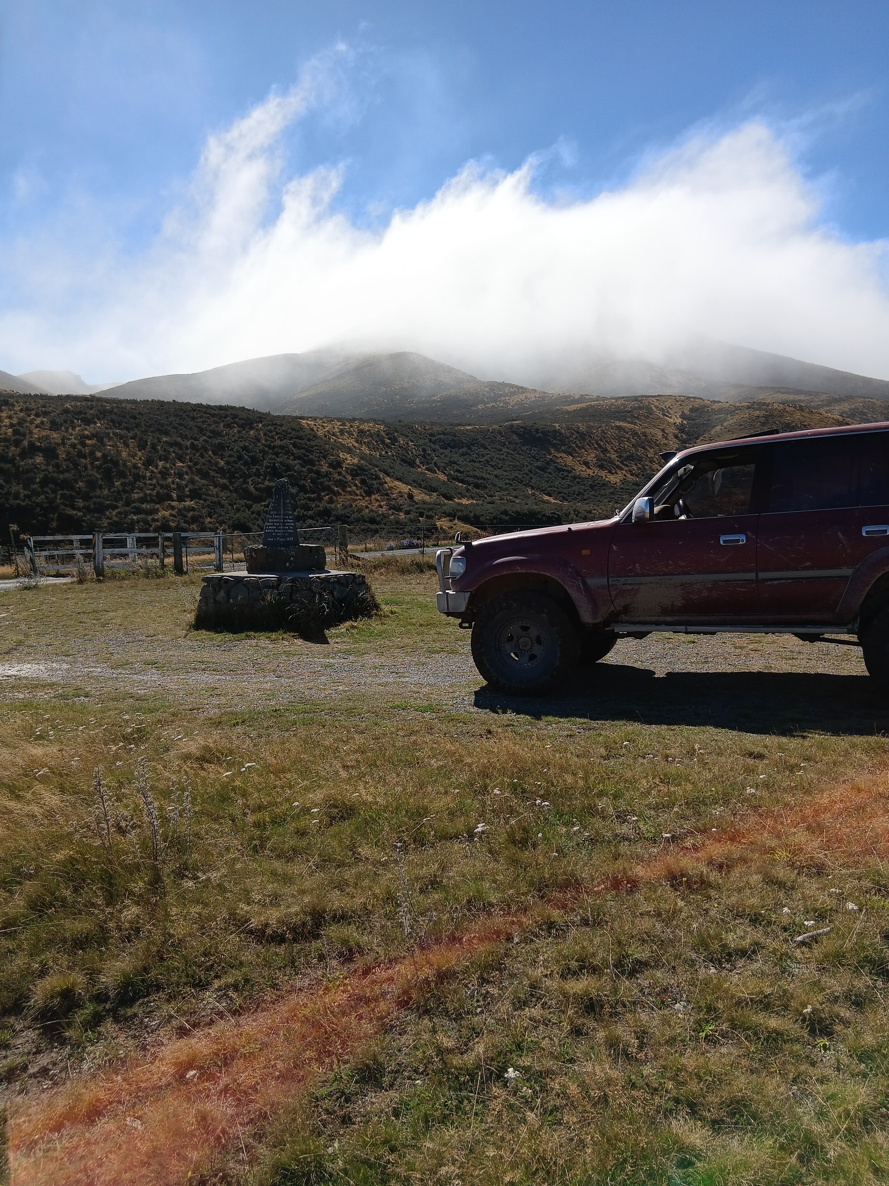 Mackenzie Pass image 1