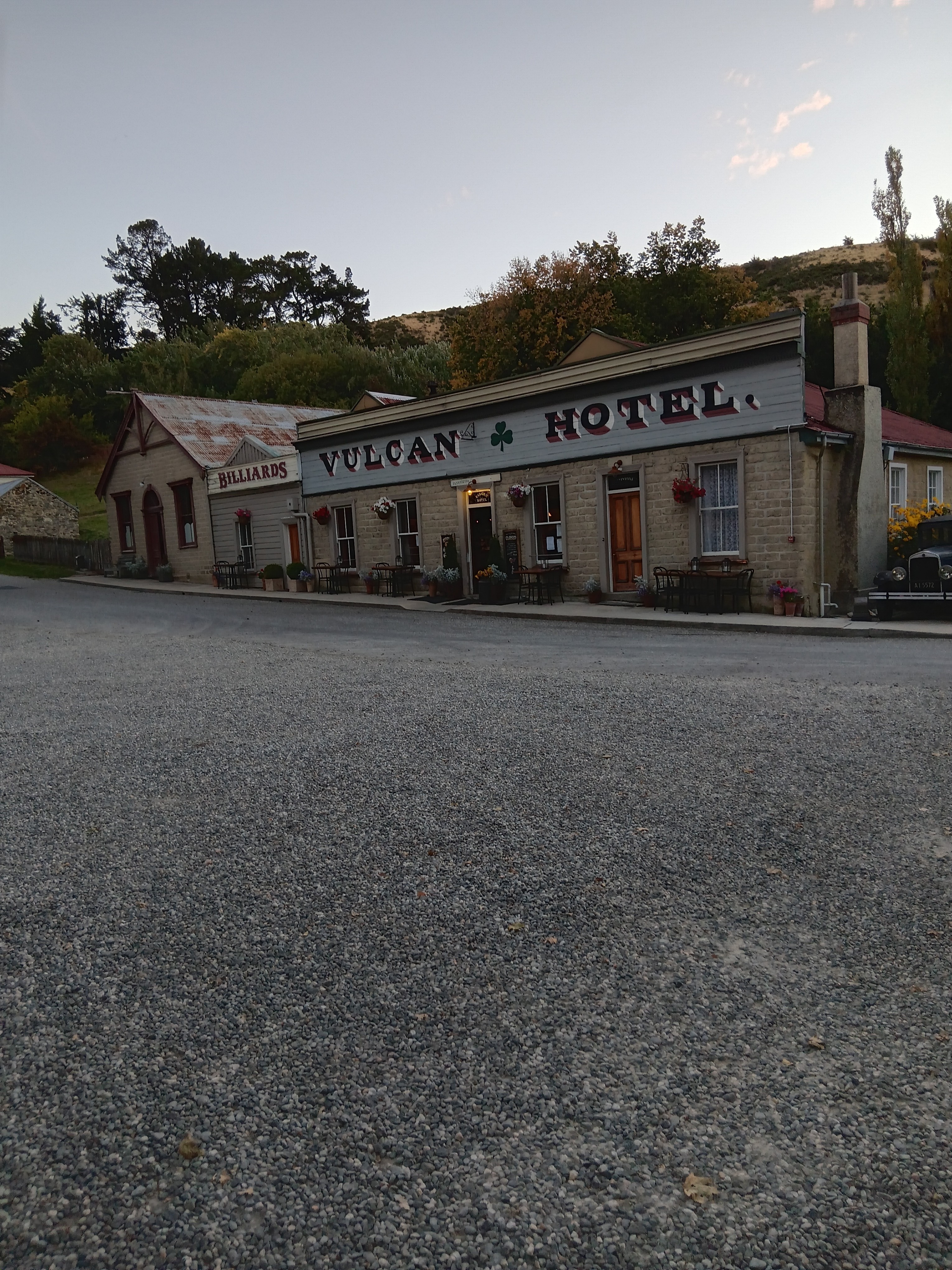 St Bathans Loop Road image 2