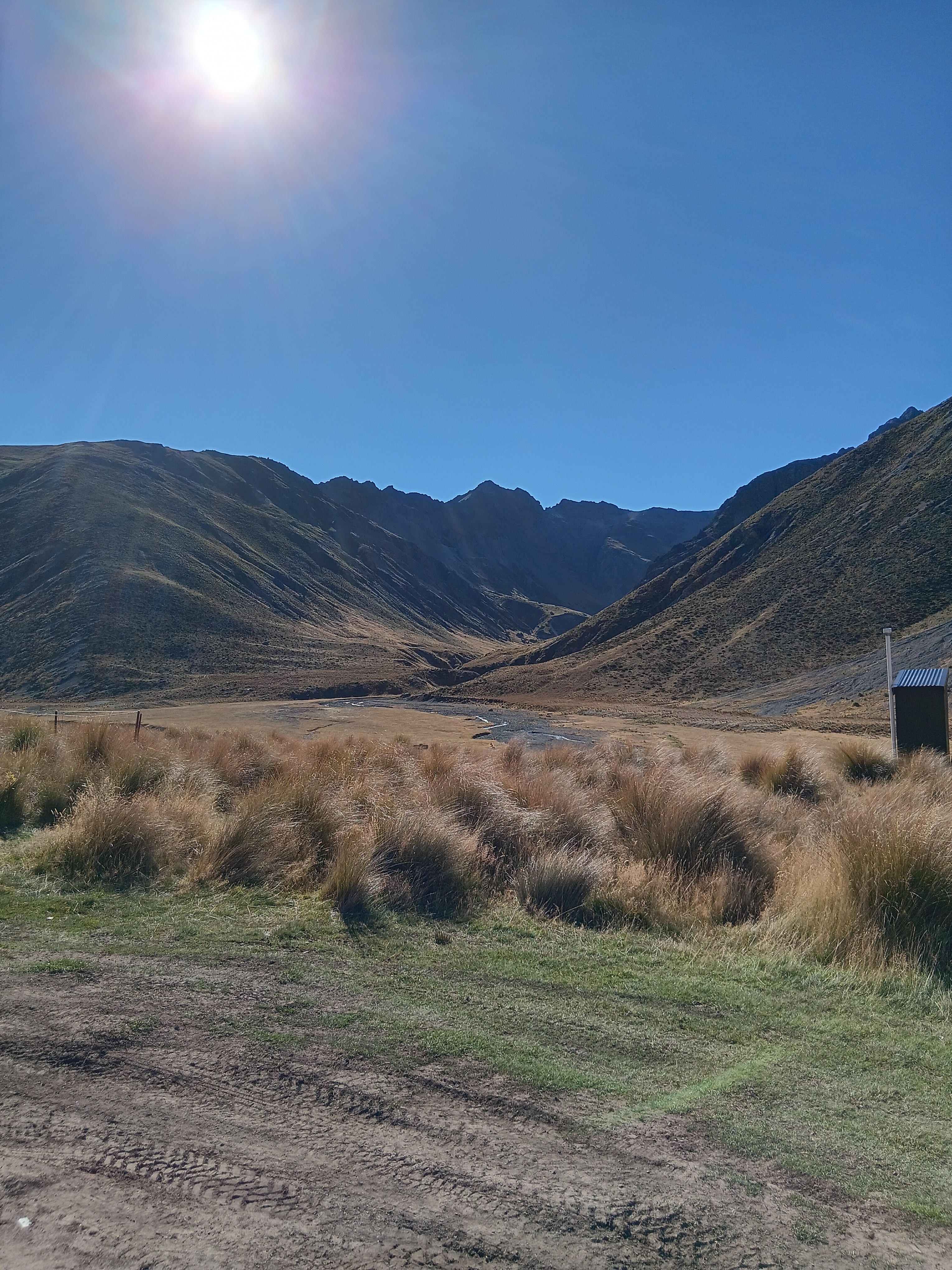 Island Gully Hut Access image 5